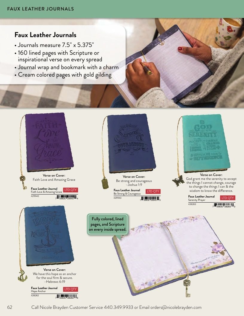 Divinity Boutique Faith Inspired Gift Catalog Weekly Ad January 1 - December 31, 2026