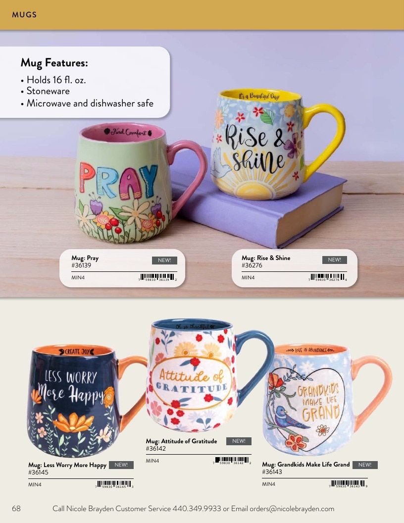 Divinity Boutique Faith Inspired Gift Catalog Weekly Ad January 1 - December 31, 2026