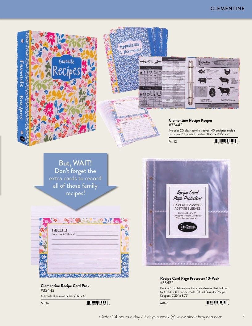 Divinity Boutique Faith Inspired Gift Catalog Weekly Ad January 1 - December 31, 2026