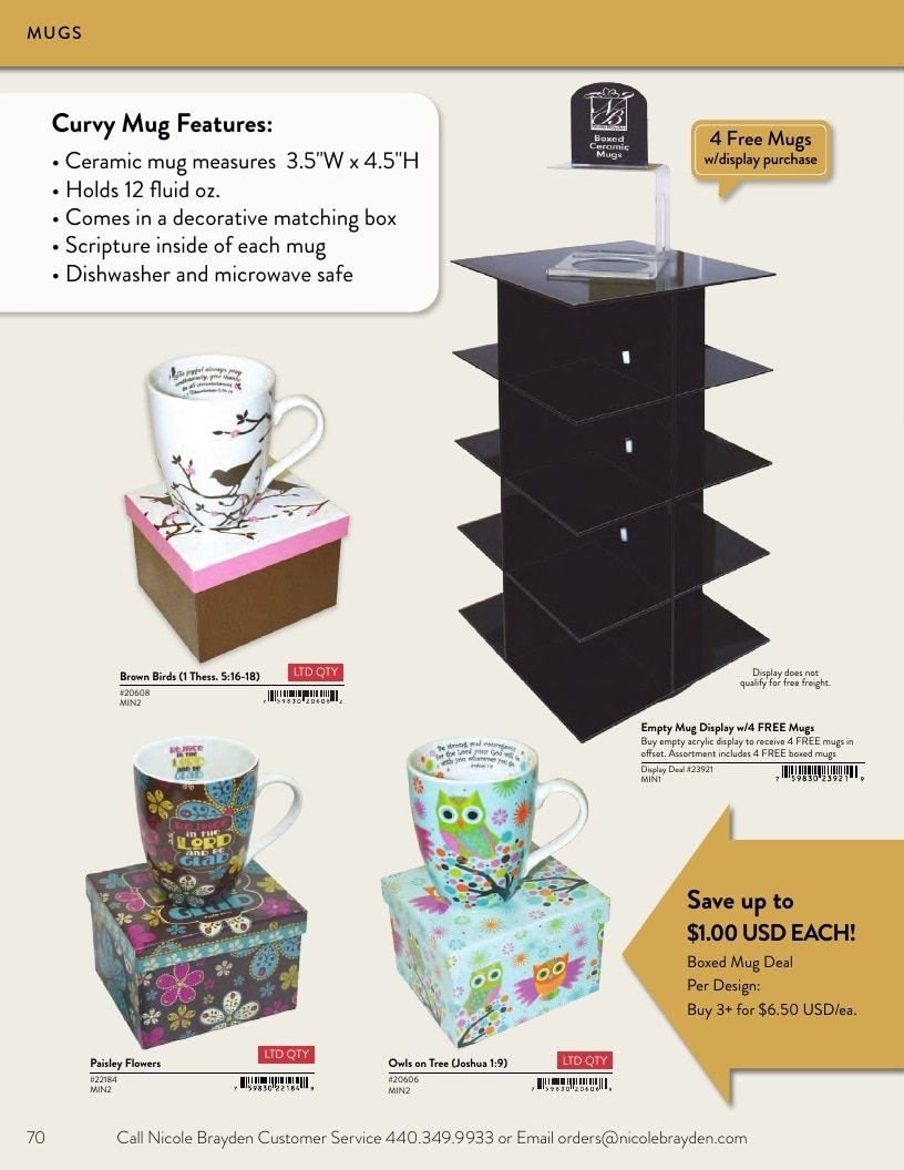 Divinity Boutique Faith Inspired Gift Catalog Weekly Ad January 1 - December 31, 2026
