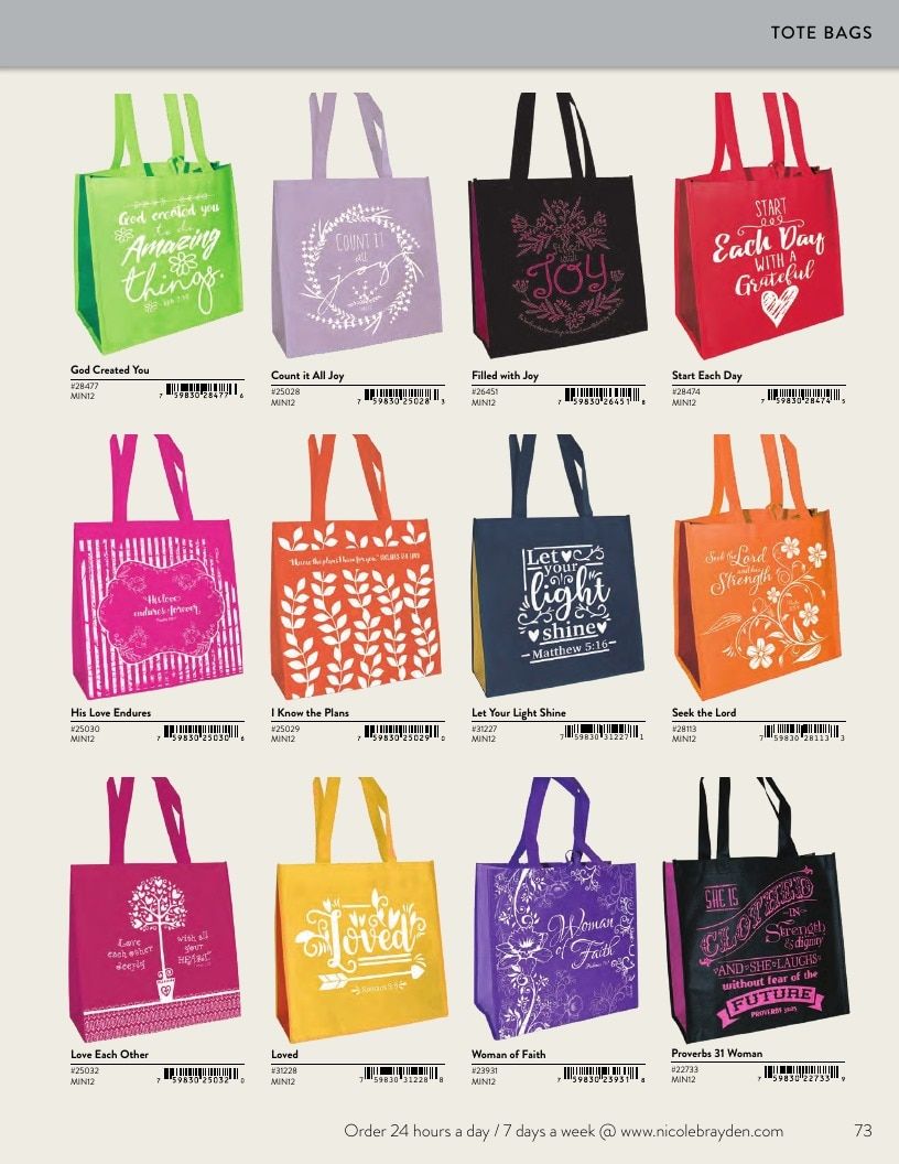 Divinity Boutique Faith Inspired Gift Catalog Weekly Ad January 1 - December 31, 2026