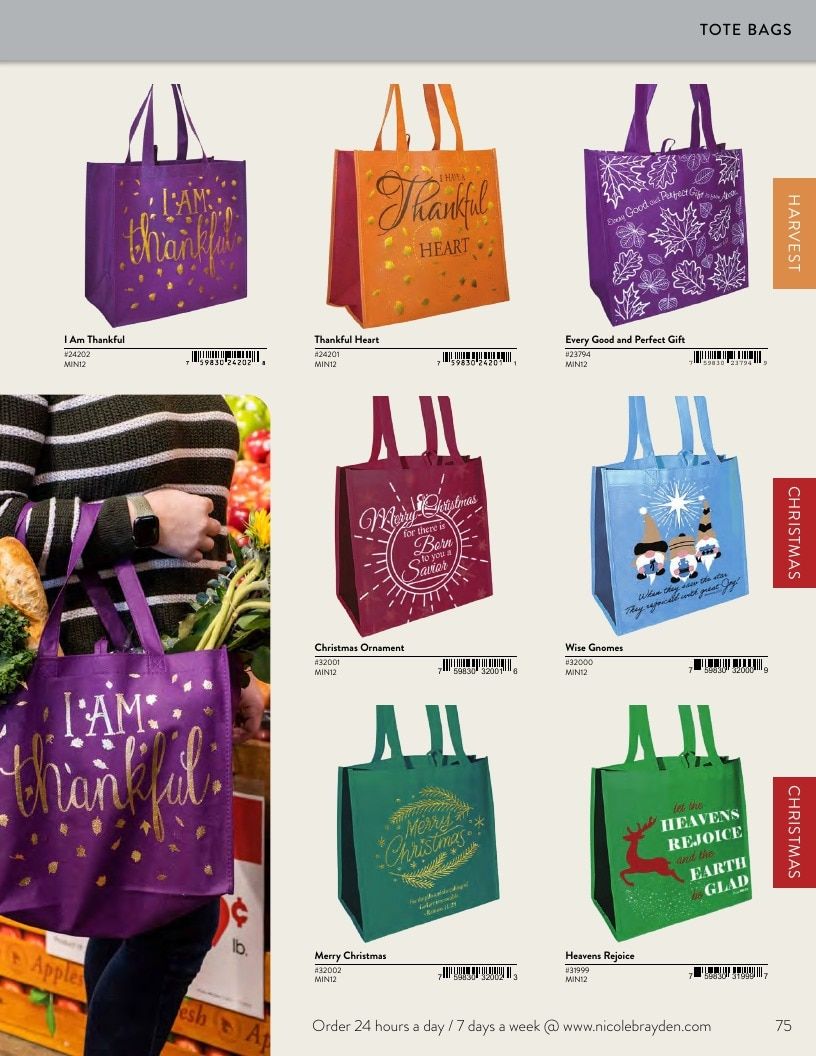 Divinity Boutique Faith Inspired Gift Catalog Weekly Ad January 1 - December 31, 2026