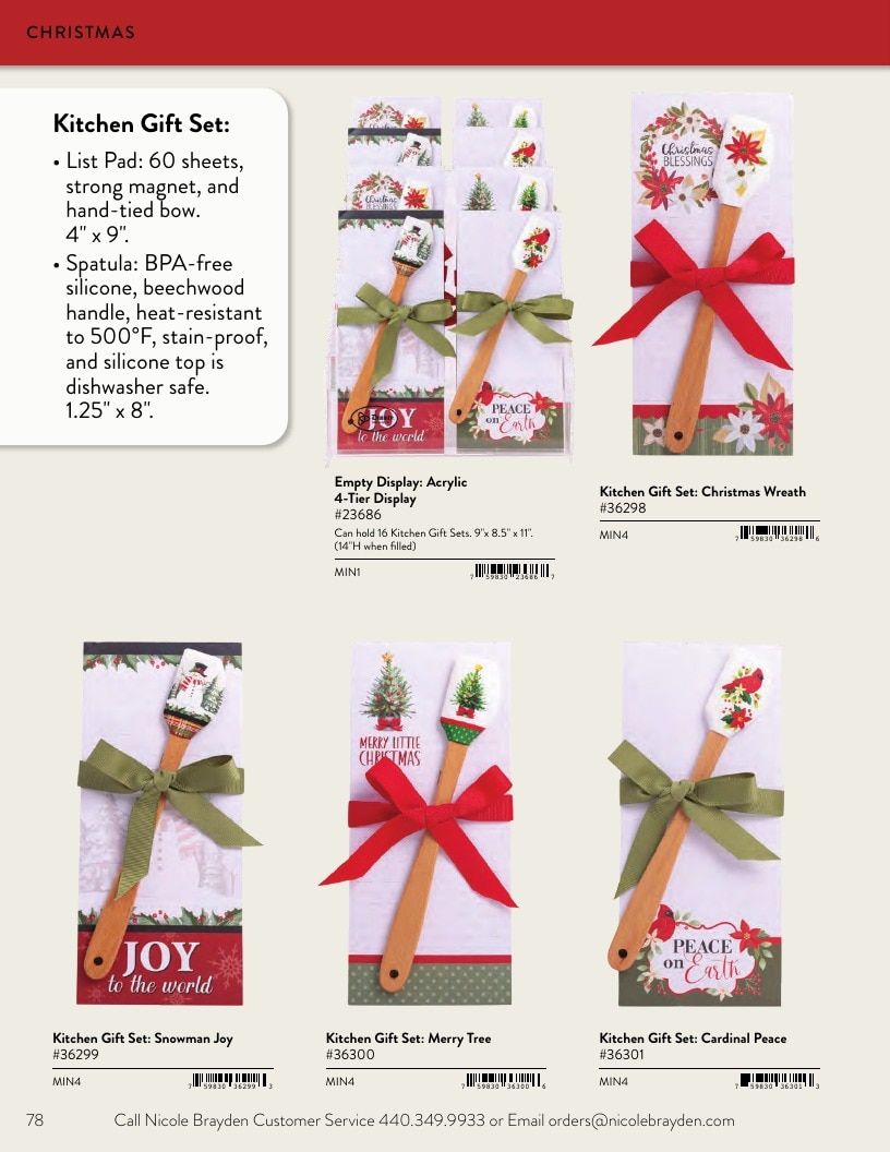 Divinity Boutique Faith Inspired Gift Catalog Weekly Ad January 1 - December 31, 2026