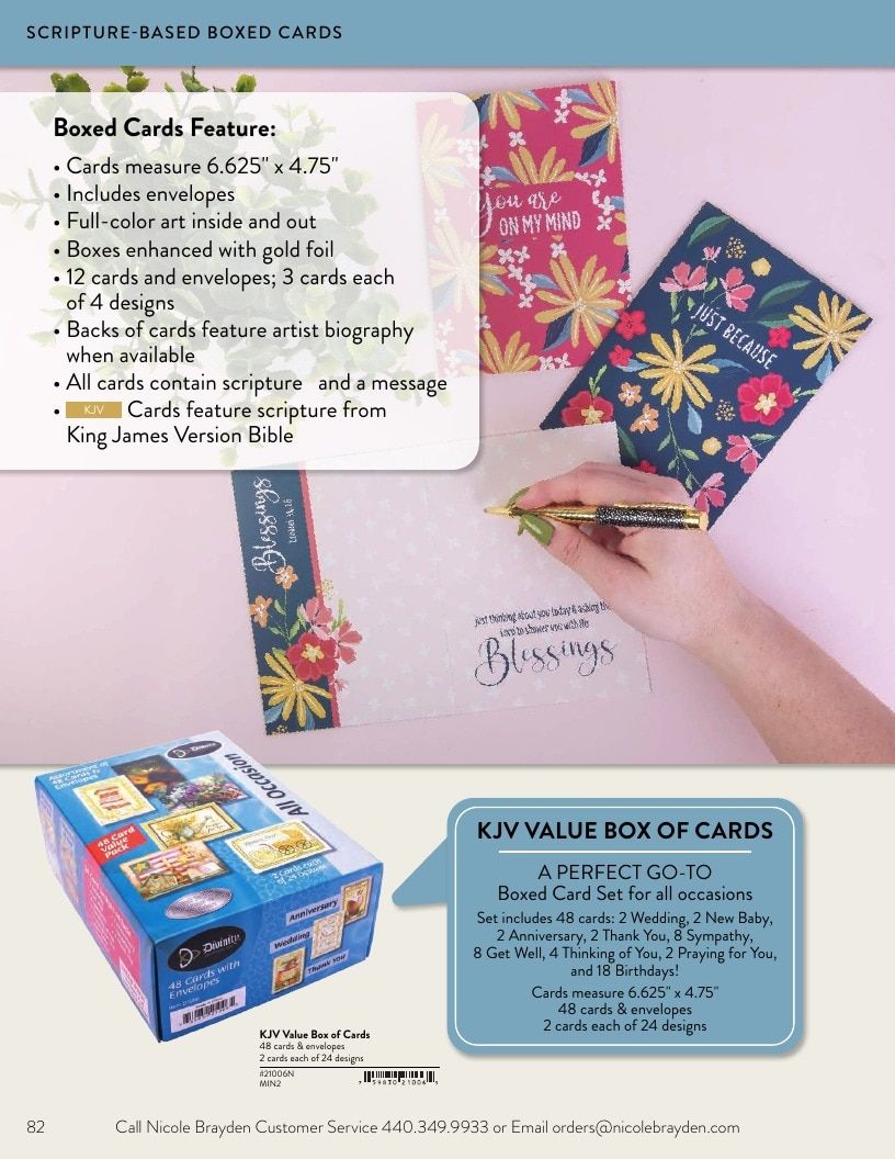 Divinity Boutique Faith Inspired Gift Catalog Weekly Ad January 1 - December 31, 2026