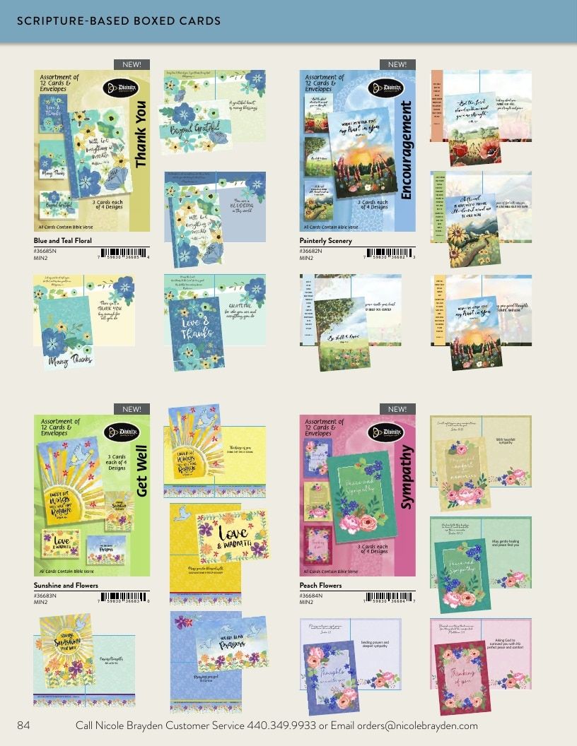 Divinity Boutique Faith Inspired Gift Catalog Weekly Ad January 1 - December 31, 2026
