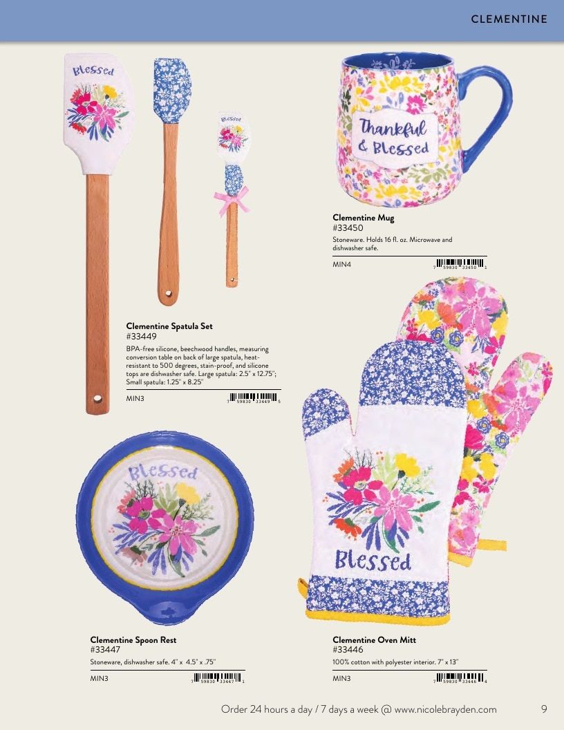 Divinity Boutique Faith Inspired Gift Catalog Weekly Ad January 1 - December 31, 2026