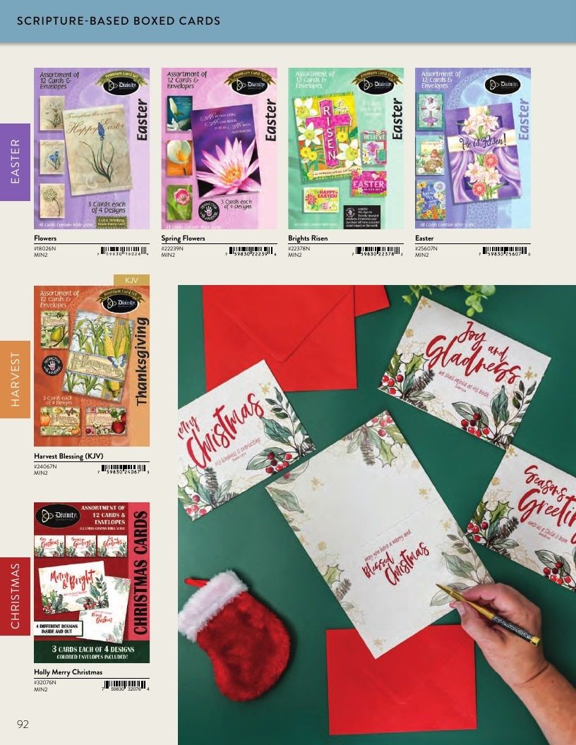 Divinity Boutique Faith Inspired Gift Catalog Weekly Ad January 1 - December 31, 2026