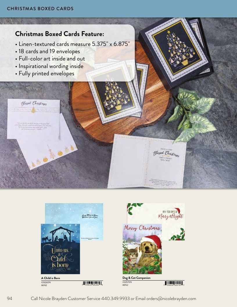 Divinity Boutique Faith Inspired Gift Catalog Weekly Ad January 1 - December 31, 2026