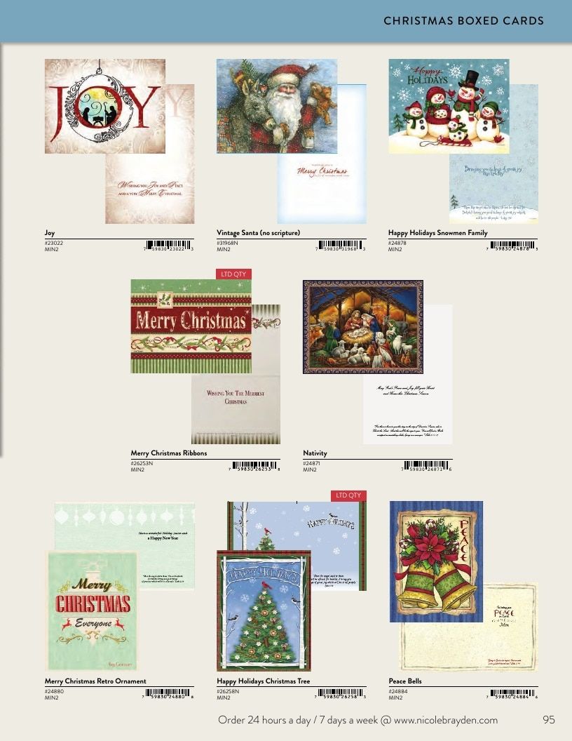 Divinity Boutique Faith Inspired Gift Catalog Weekly Ad January 1 - December 31, 2026