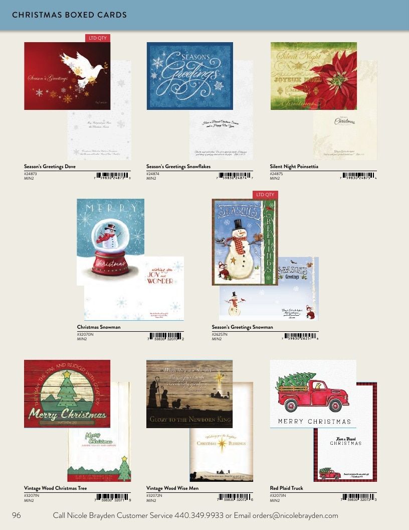 Divinity Boutique Faith Inspired Gift Catalog Weekly Ad January 1 - December 31, 2026