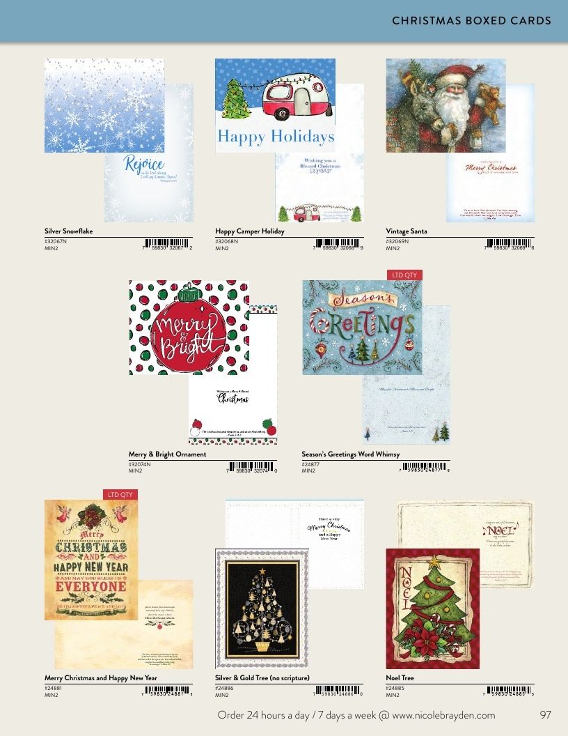 Divinity Boutique Faith Inspired Gift Catalog Weekly Ad January 1 - December 31, 2026
