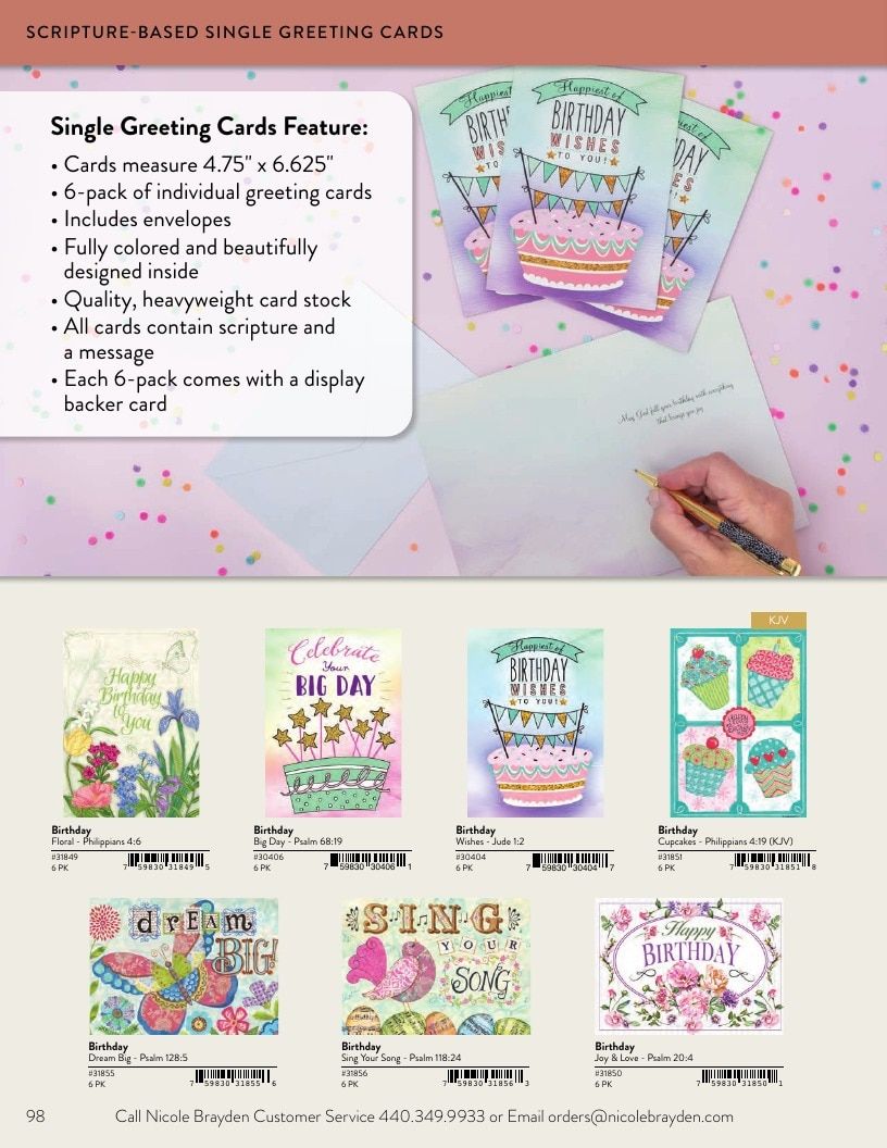Divinity Boutique Faith Inspired Gift Catalog Weekly Ad January 1 - December 31, 2026