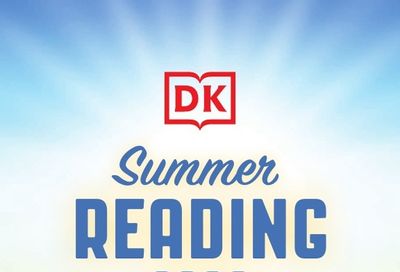 DK Summer Reading Books Weekly Ad January 1 - December 31, 2026