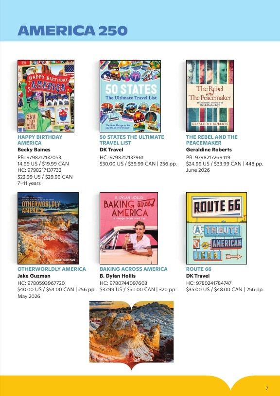 DK Summer Reading Books Weekly Ad January 1 - December 31, 2026