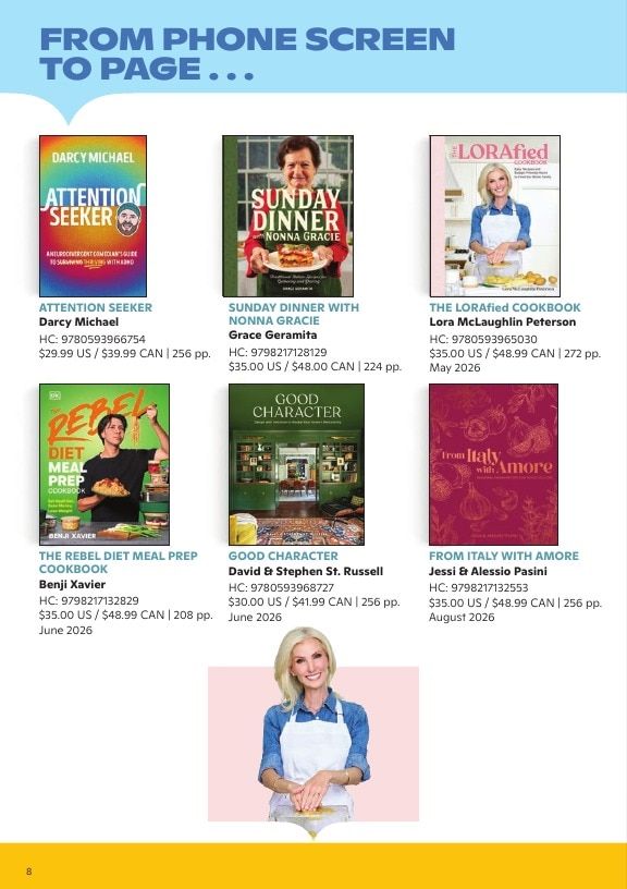DK Summer Reading Books Weekly Ad January 1 - December 31, 2026