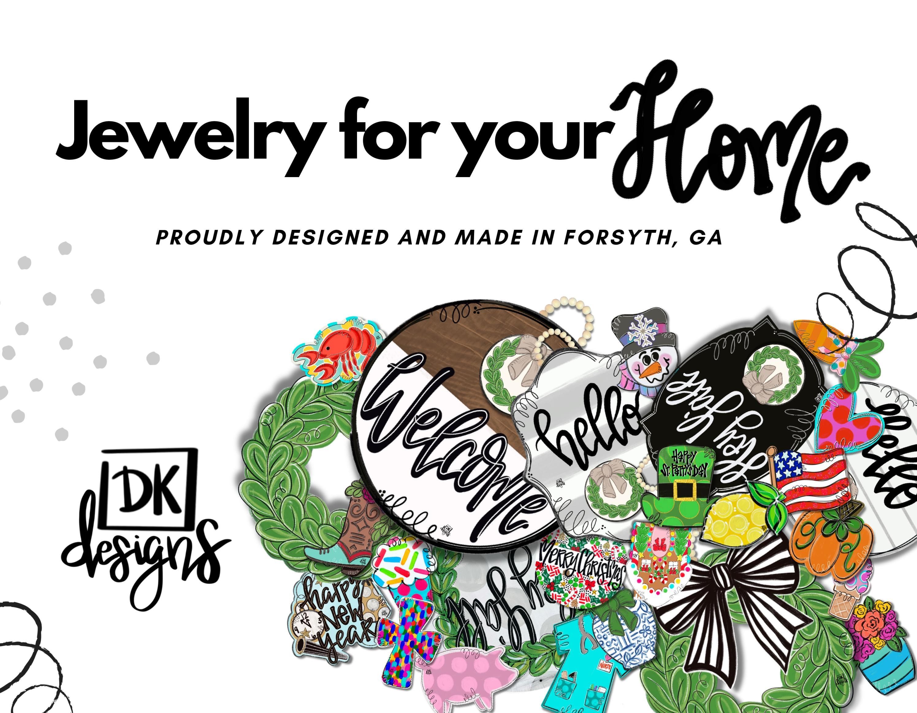 DK Designs Annual Home Decor Catalog Weekly Ad January 1 - December 31, 2026