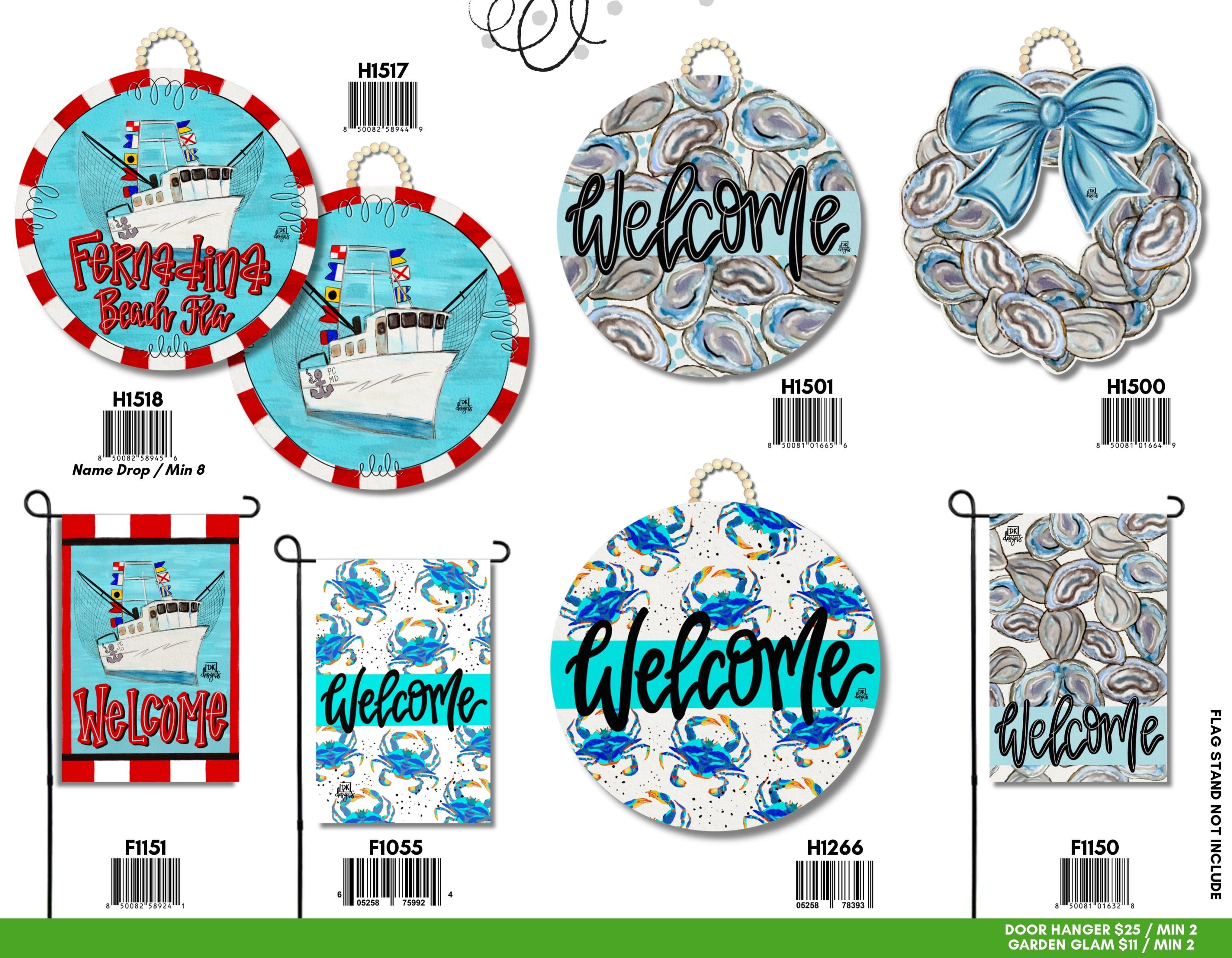 DK Designs Annual Home Decor Catalog Weekly Ad January 1 - December 31, 2026