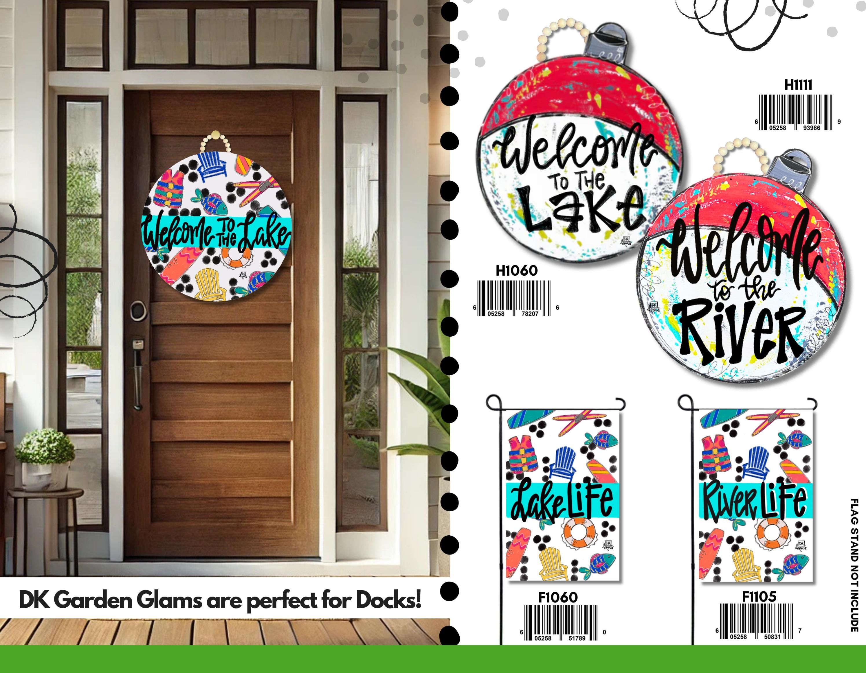 DK Designs Annual Home Decor Catalog Weekly Ad January 1 - December 31, 2026