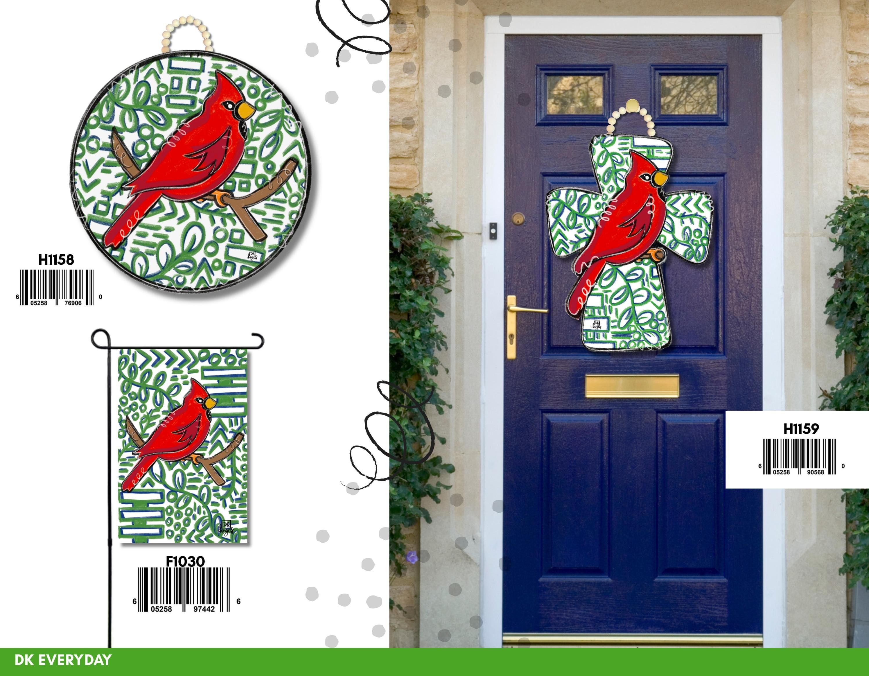 DK Designs Annual Home Decor Catalog Weekly Ad January 1 - December 31, 2026