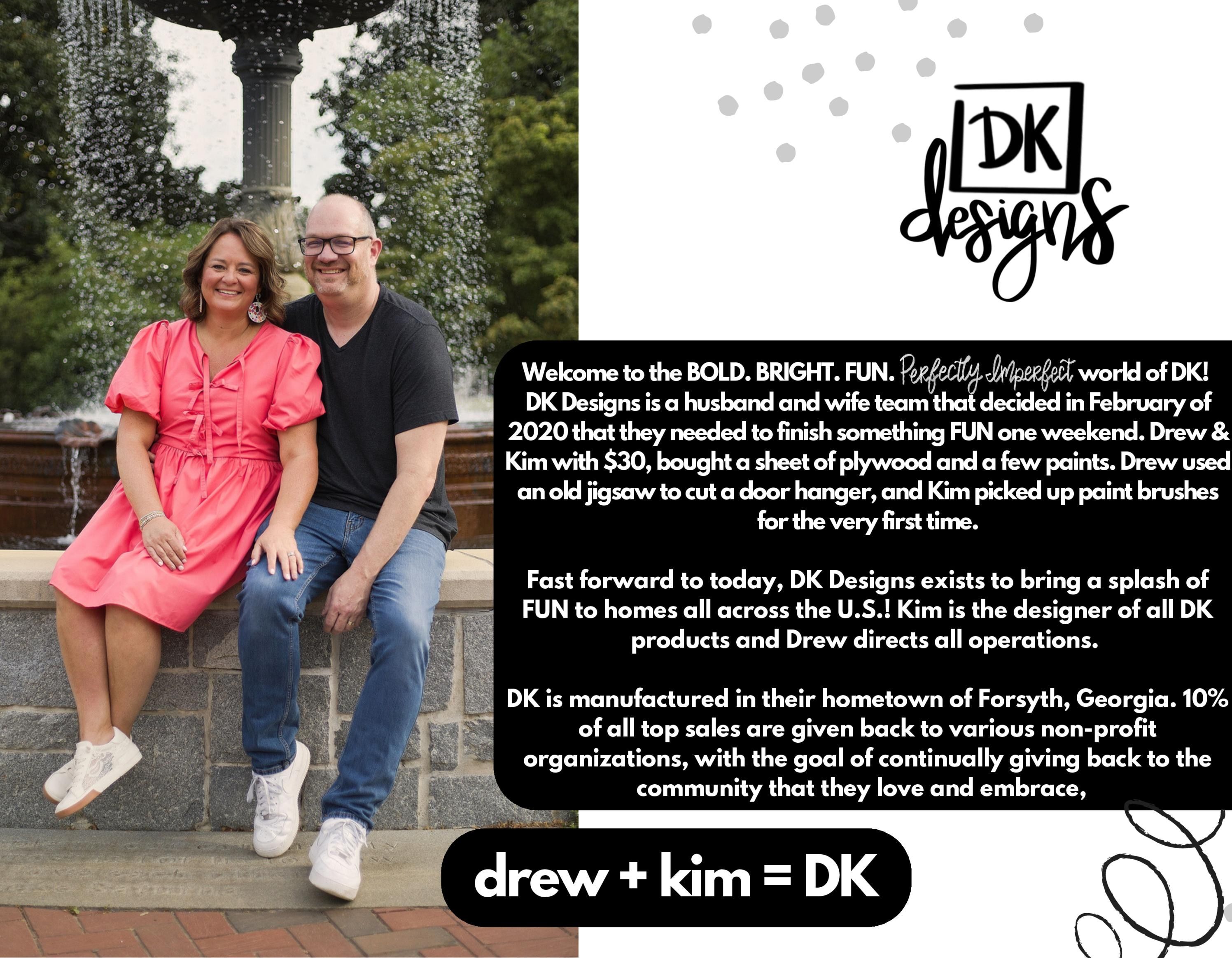 DK Designs Annual Home Decor Catalog Weekly Ad January 1 - December 31, 2026