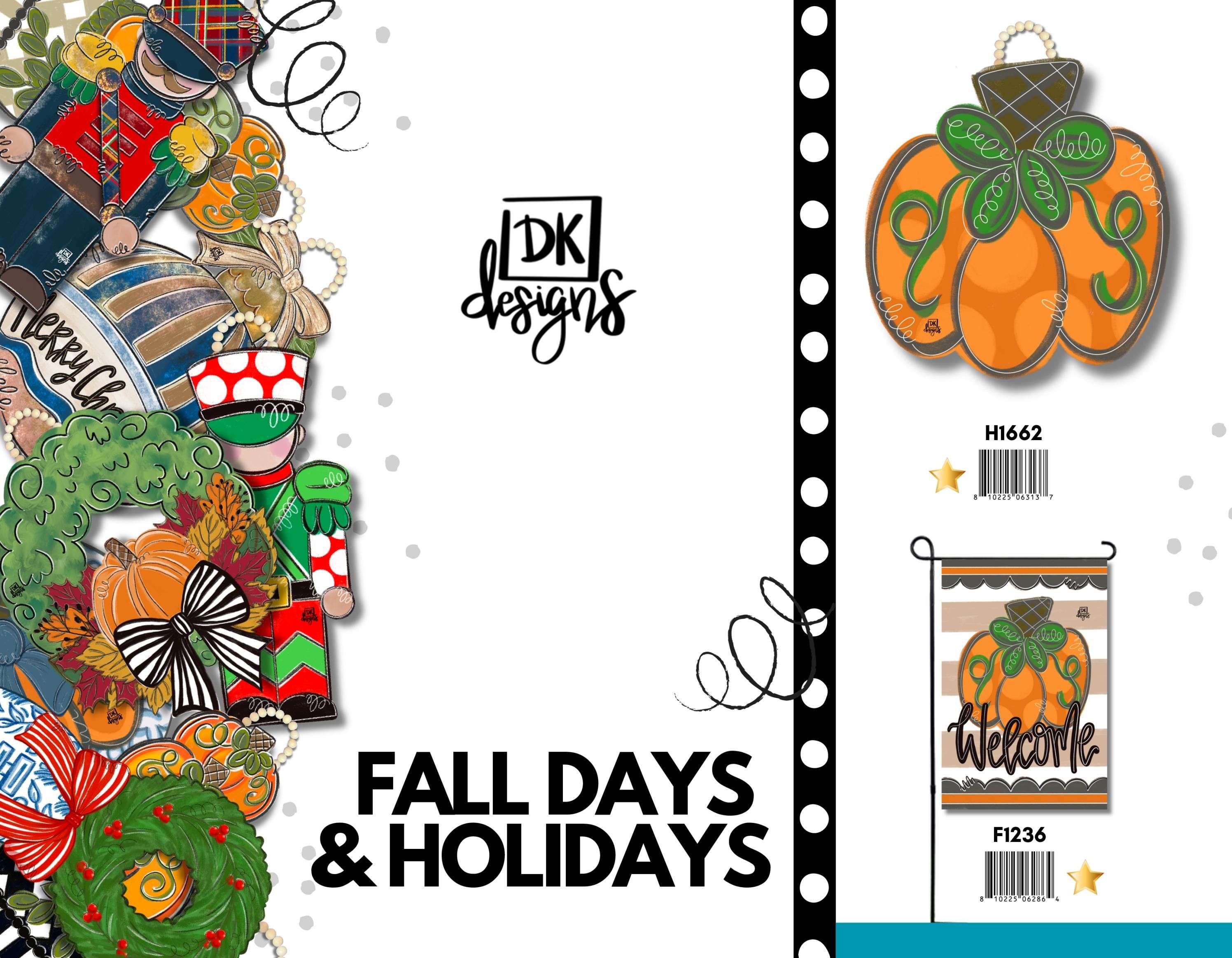 DK Designs Annual Home Decor Catalog Weekly Ad January 1 - December 31, 2026
