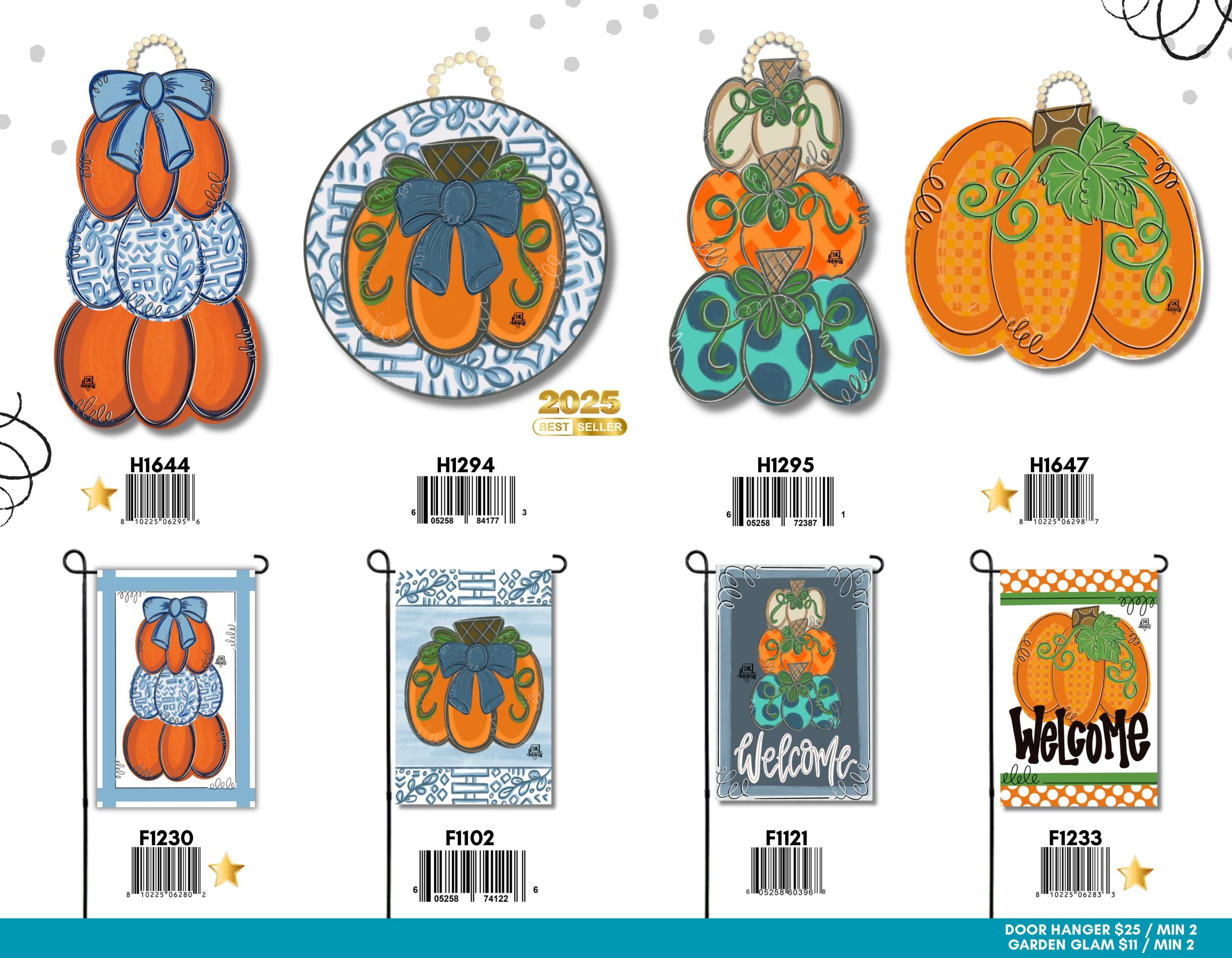 DK Designs Annual Home Decor Catalog Weekly Ad January 1 - December 31, 2026