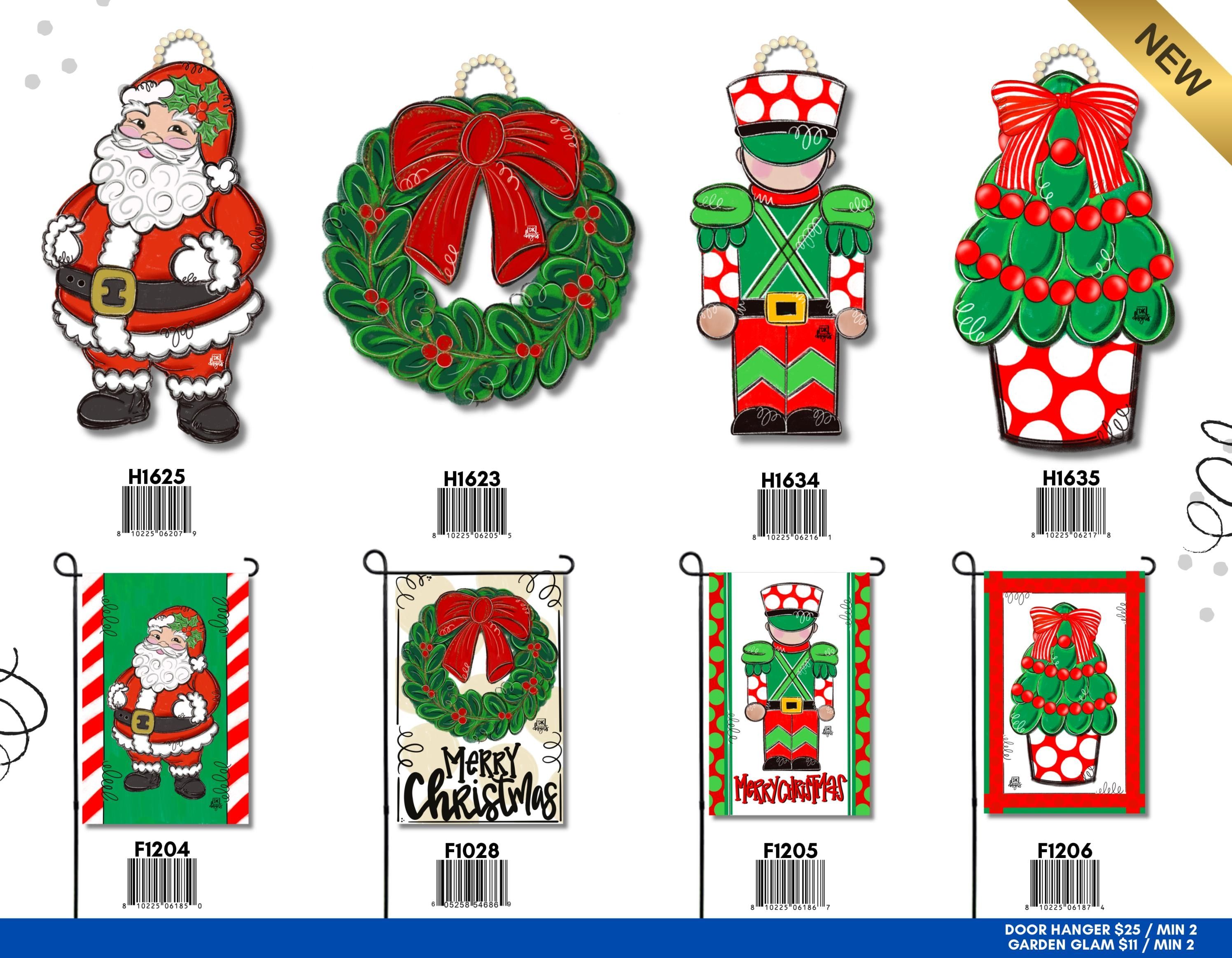 DK Designs Annual Home Decor Catalog Weekly Ad January 1 - December 31, 2026