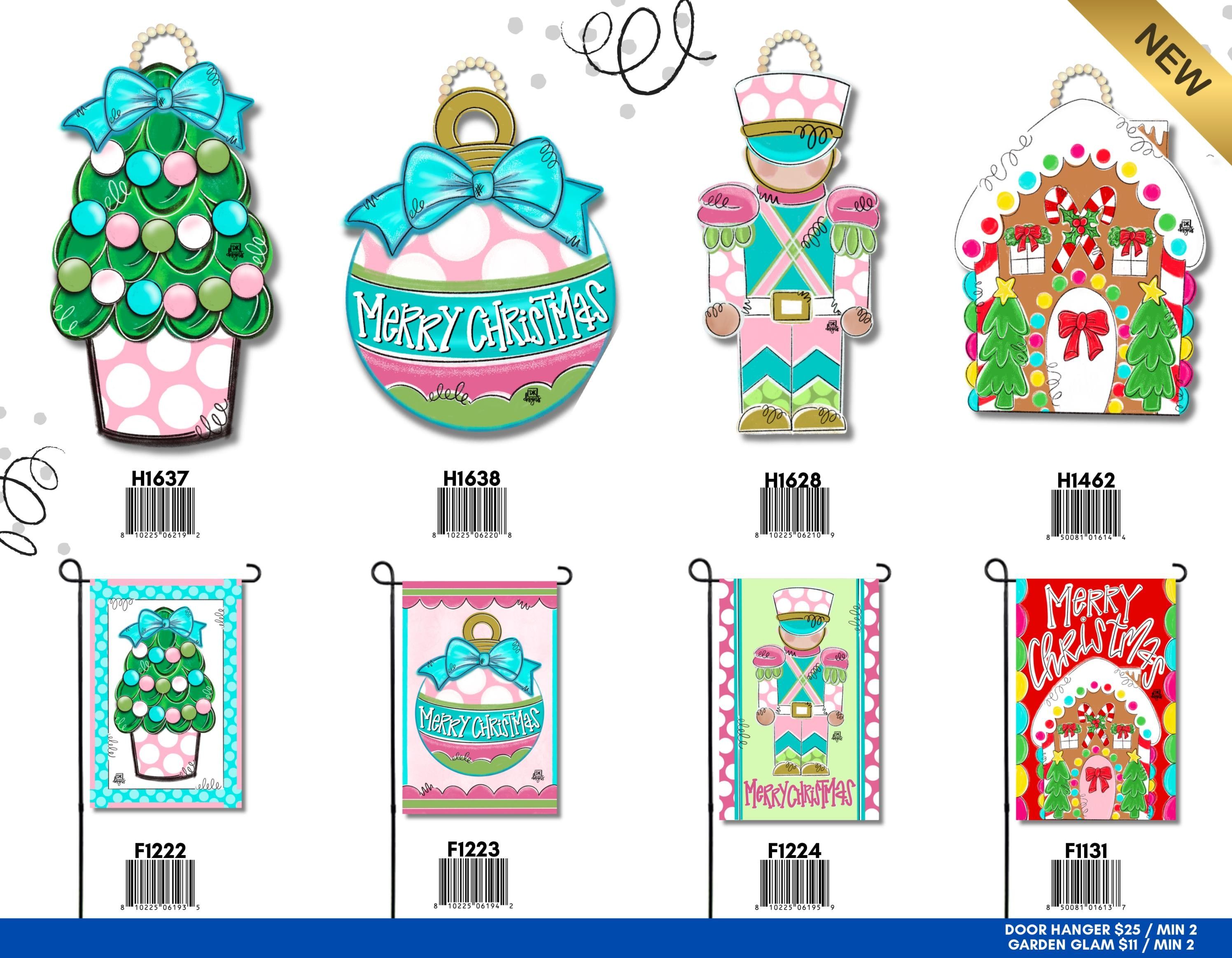 DK Designs Annual Home Decor Catalog Weekly Ad January 1 - December 31, 2026