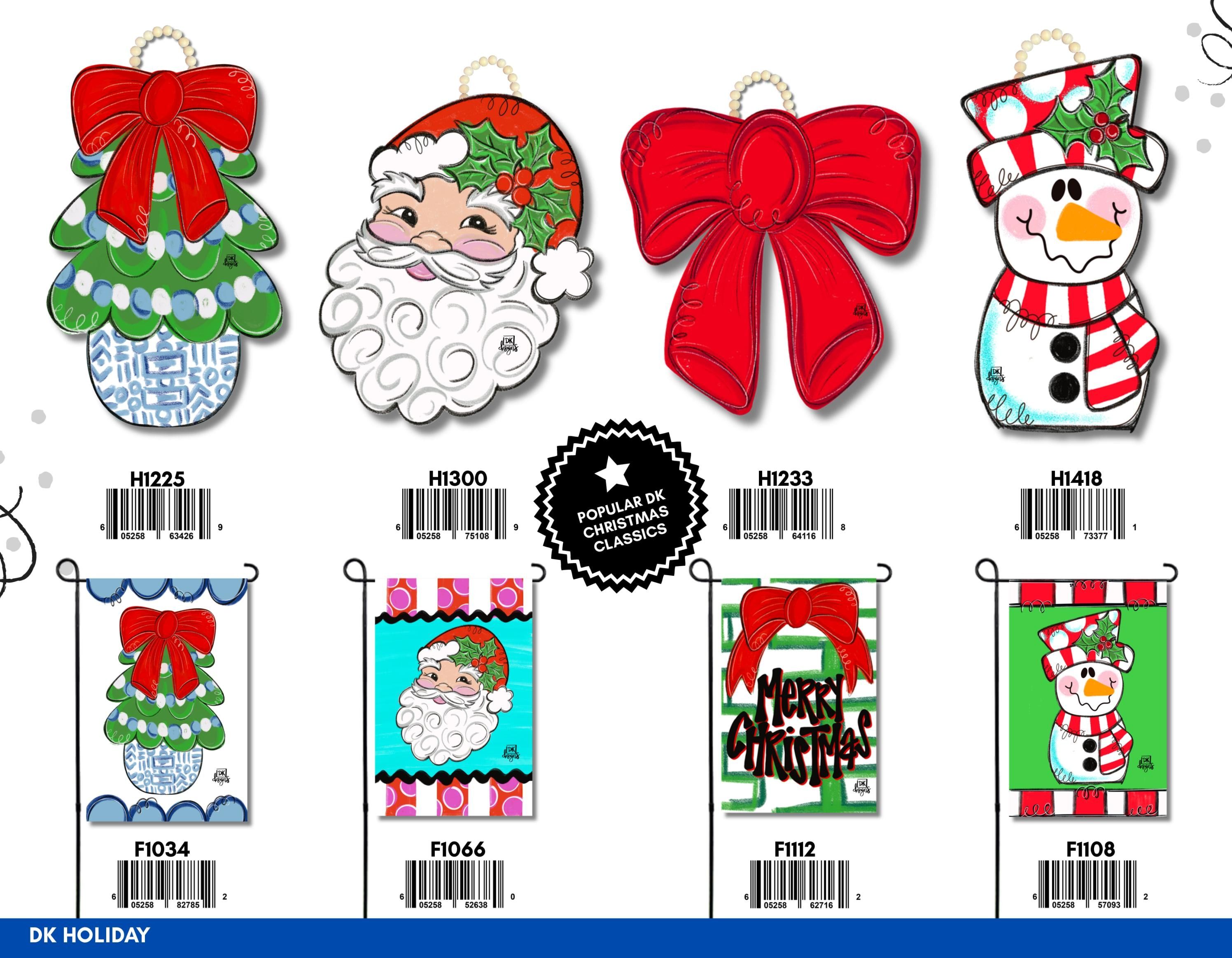 DK Designs Annual Home Decor Catalog Weekly Ad January 1 - December 31, 2026
