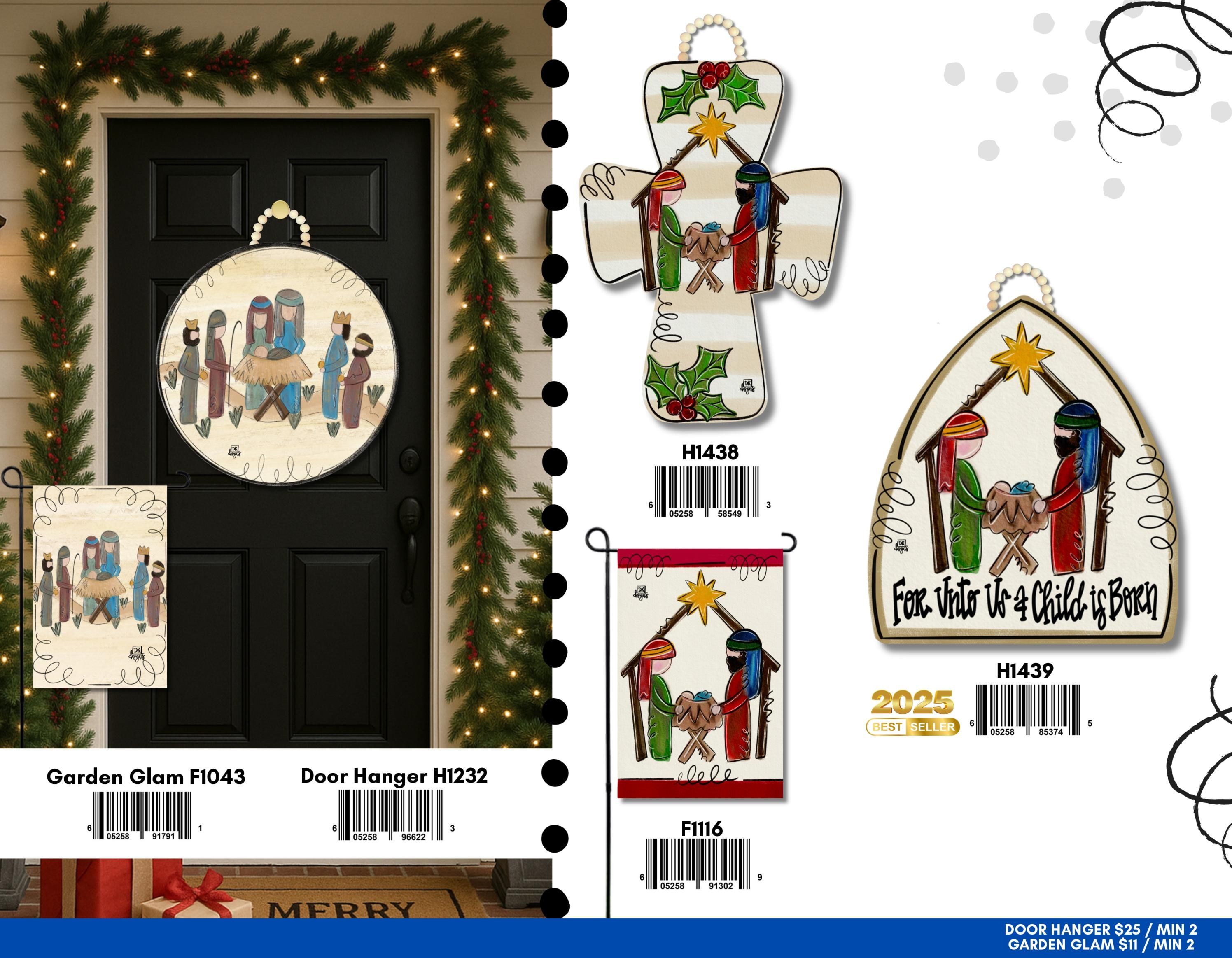 DK Designs Annual Home Decor Catalog Weekly Ad January 1 - December 31, 2026