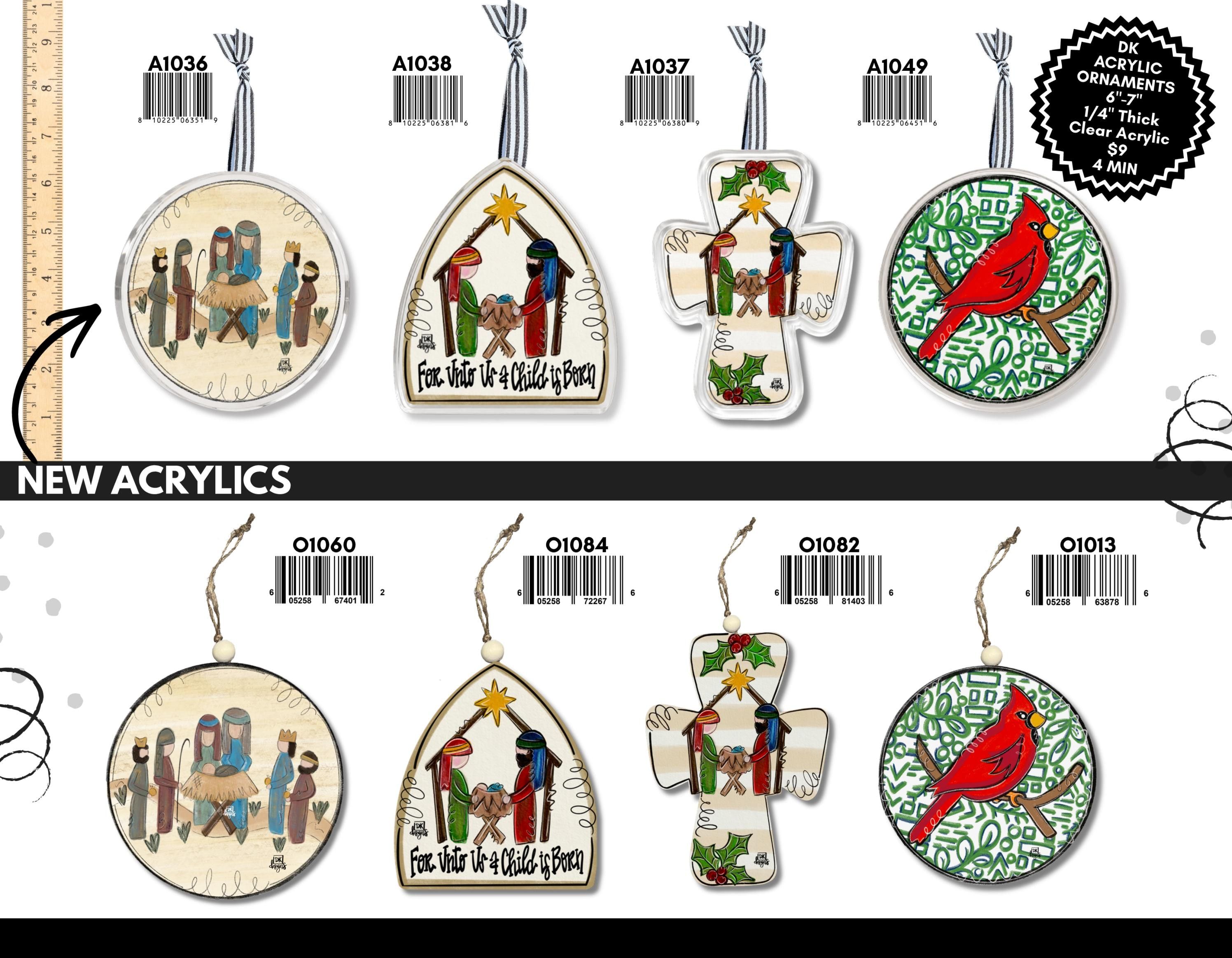 DK Designs Annual Home Decor Catalog Weekly Ad January 1 - December 31, 2026