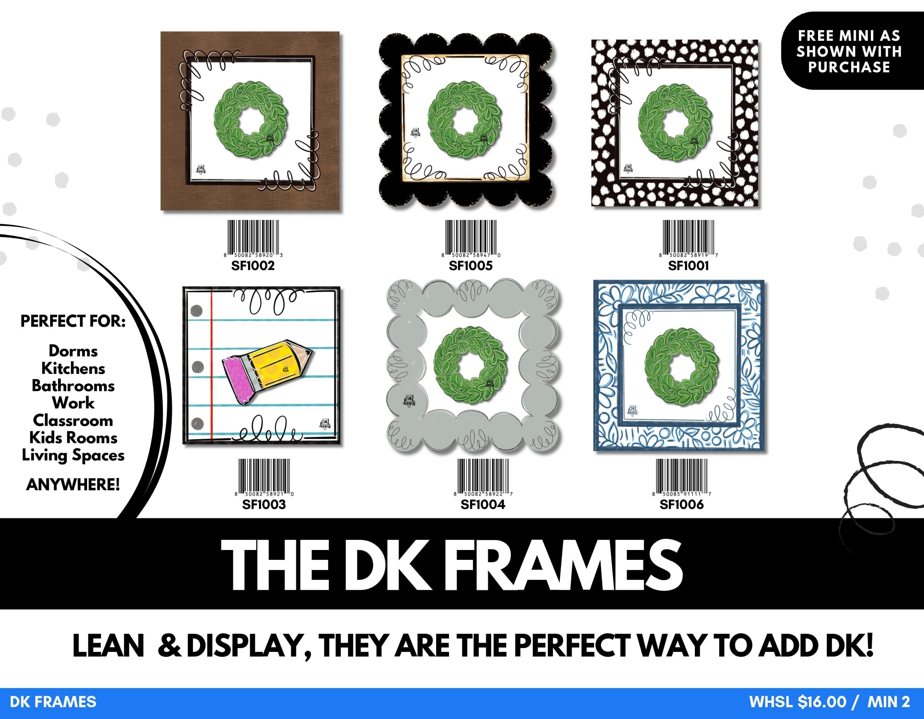 DK Designs Annual Home Decor Catalog Weekly Ad January 1 - December 31, 2026