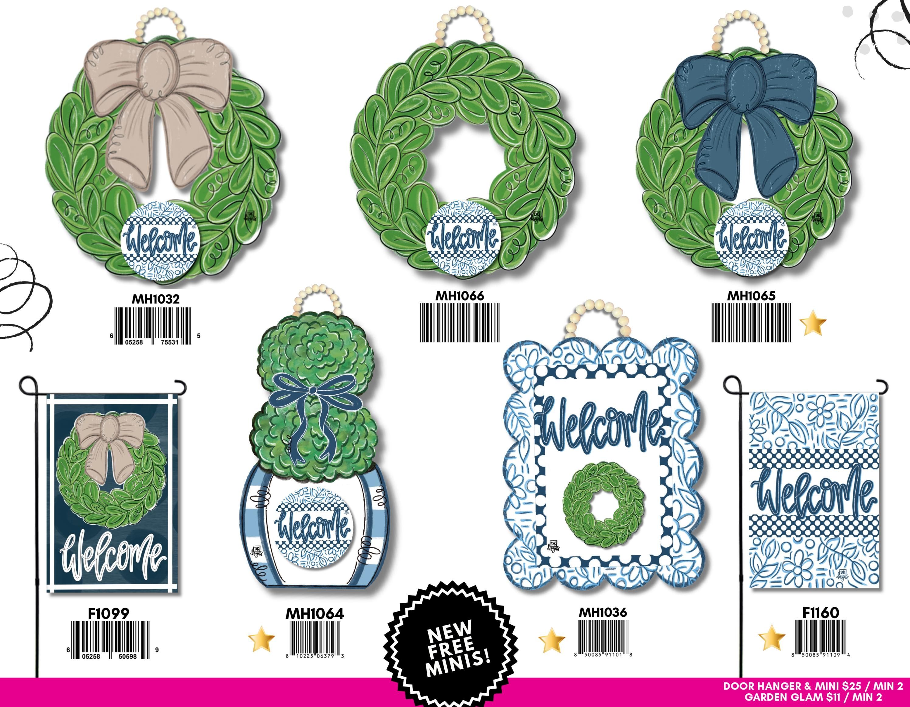 DK Designs Annual Home Decor Catalog Weekly Ad January 1 - December 31, 2026