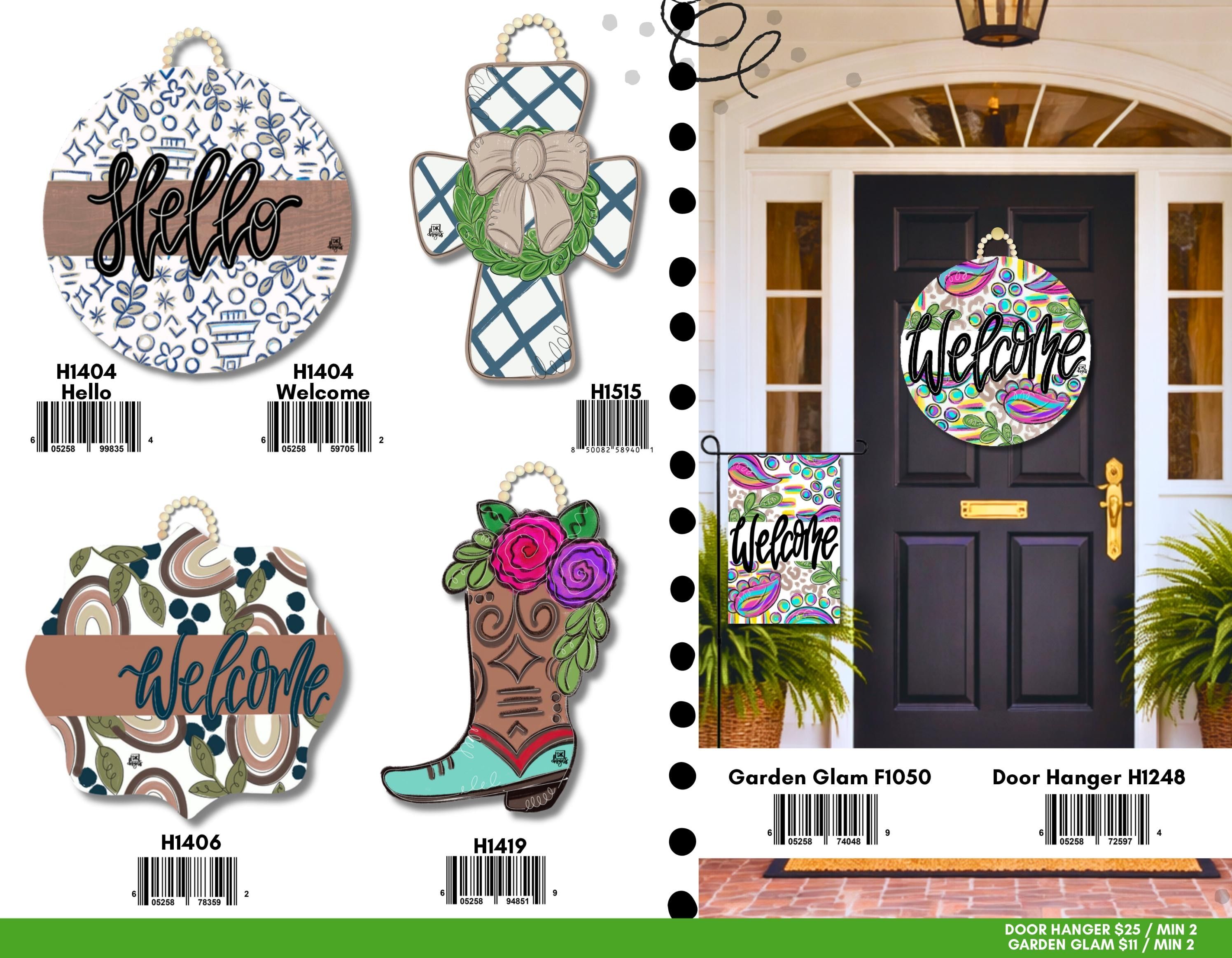 DK Designs Annual Home Decor Catalog Weekly Ad January 1 - December 31, 2026