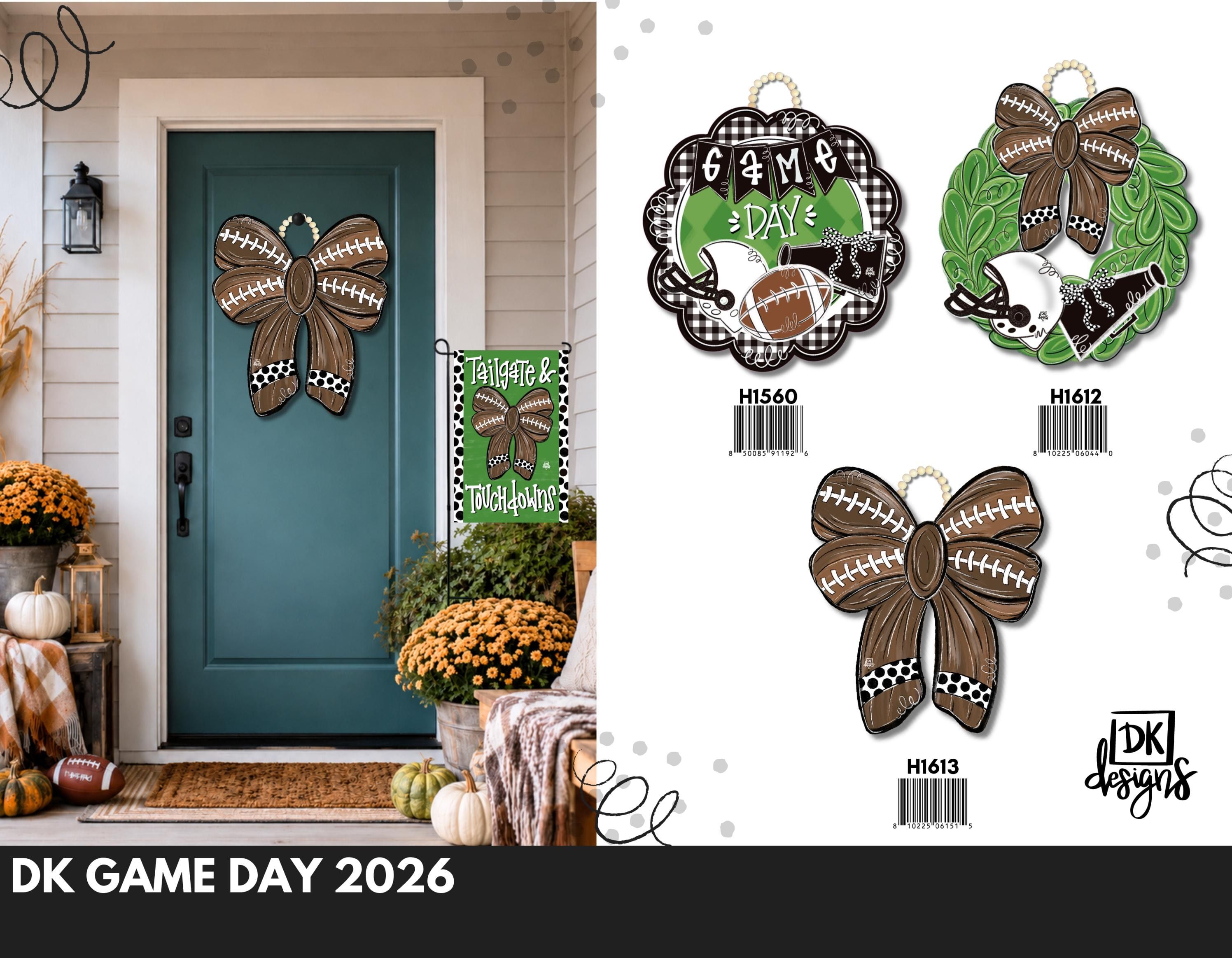 DK Designs Annual Home Decor Catalog Weekly Ad January 1 - December 31, 2026