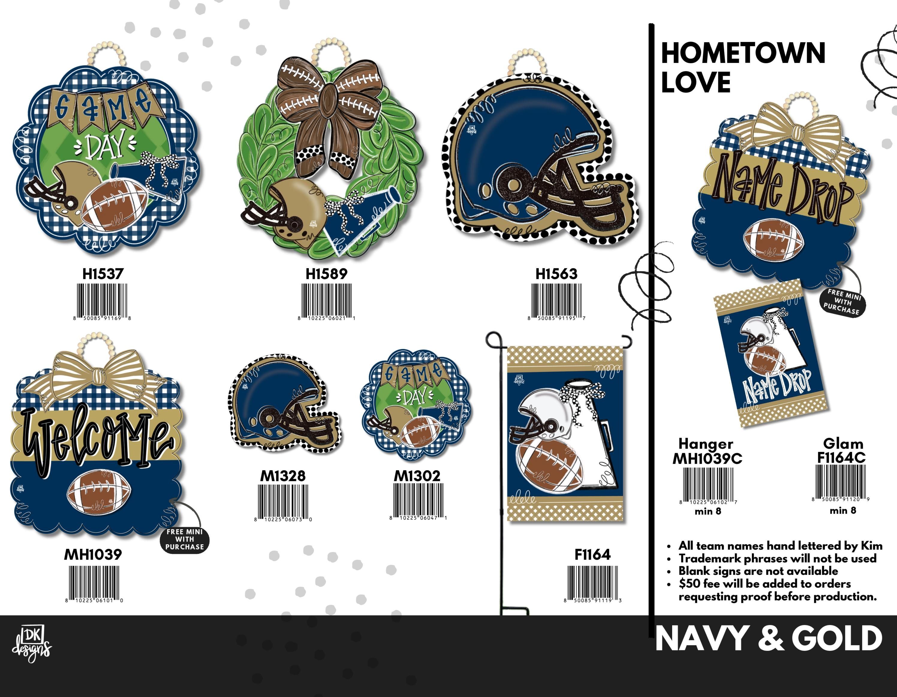 DK Designs Annual Home Decor Catalog Weekly Ad January 1 - December 31, 2026