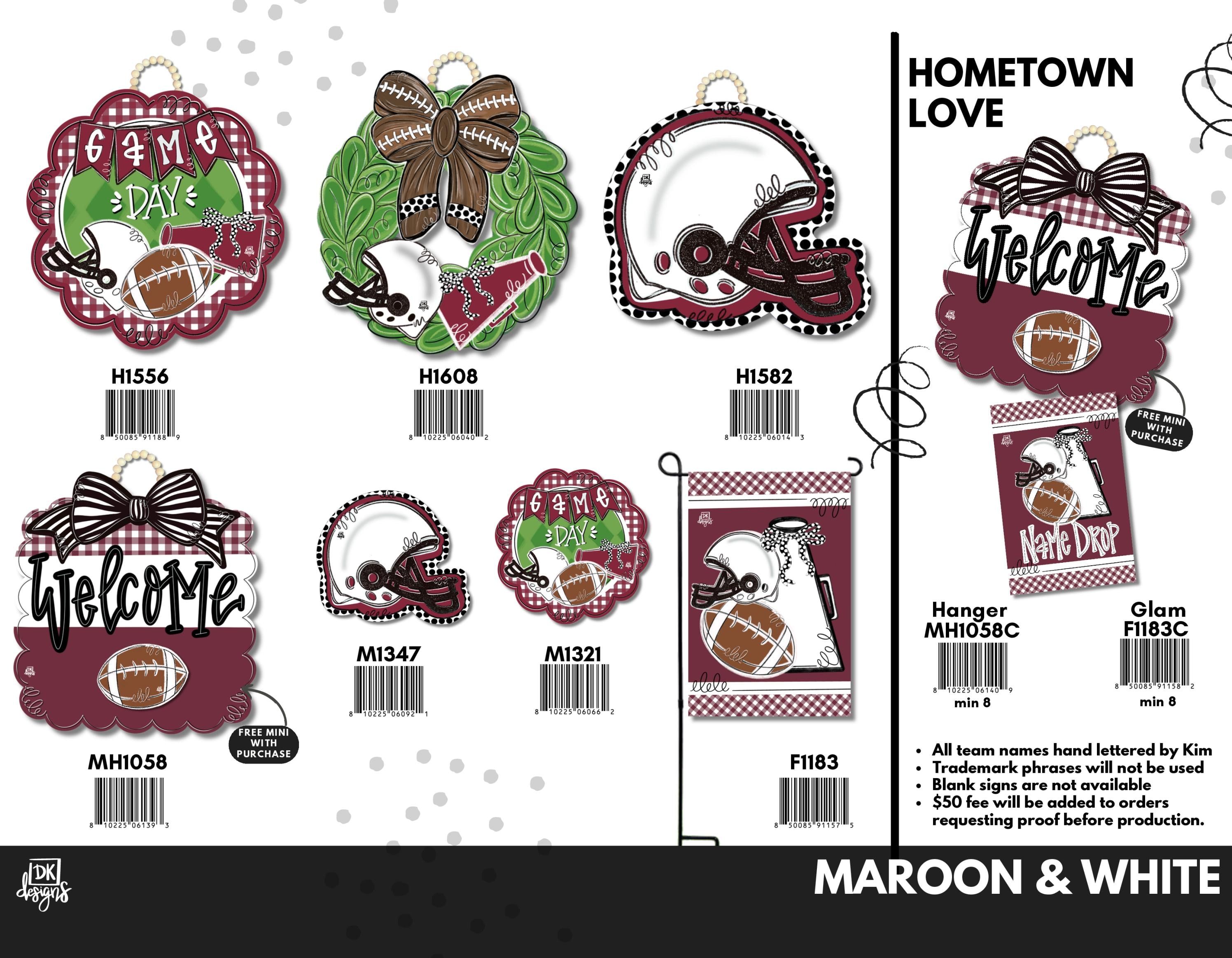 DK Designs Annual Home Decor Catalog Weekly Ad January 1 - December 31, 2026