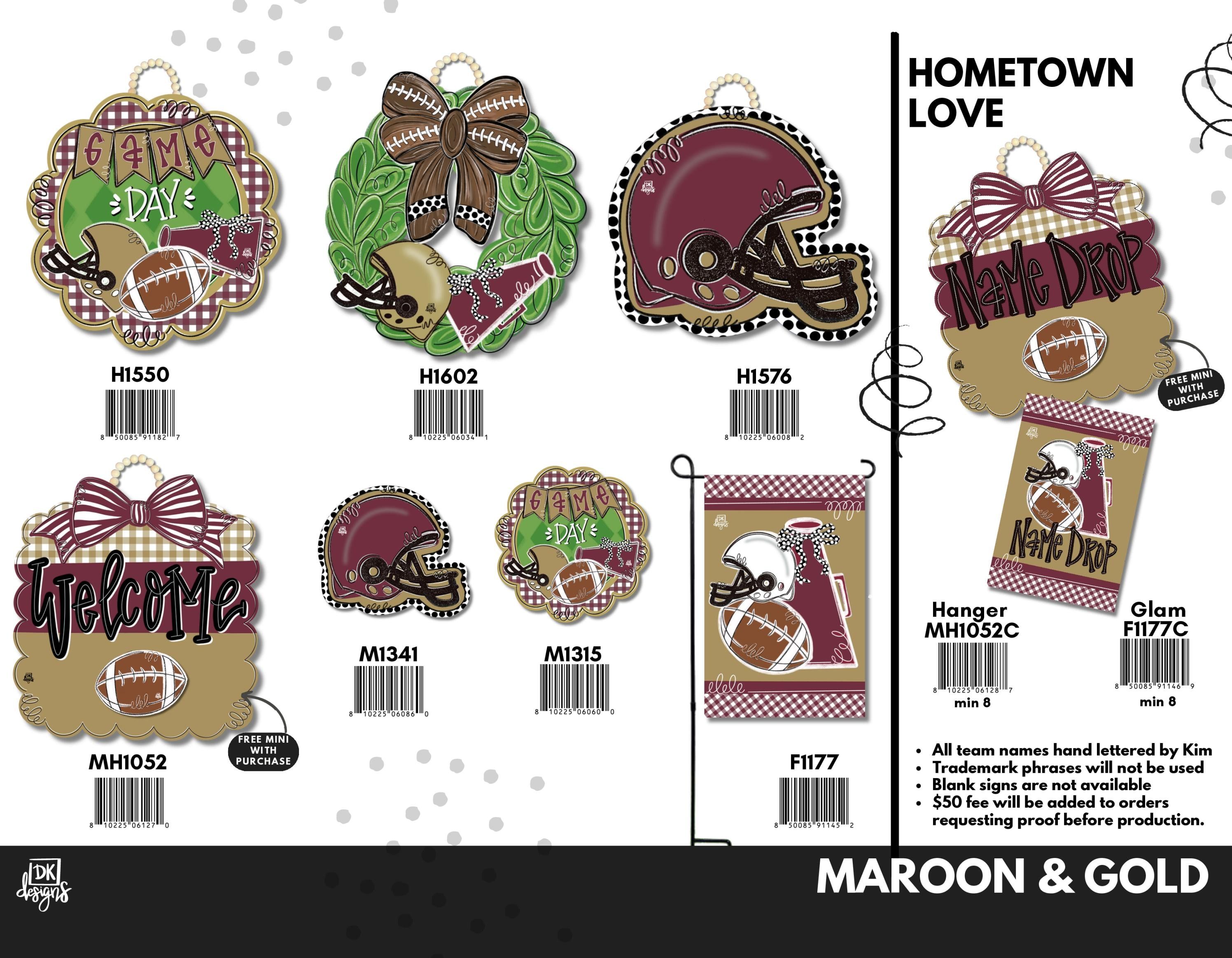 DK Designs Annual Home Decor Catalog Weekly Ad January 1 - December 31, 2026