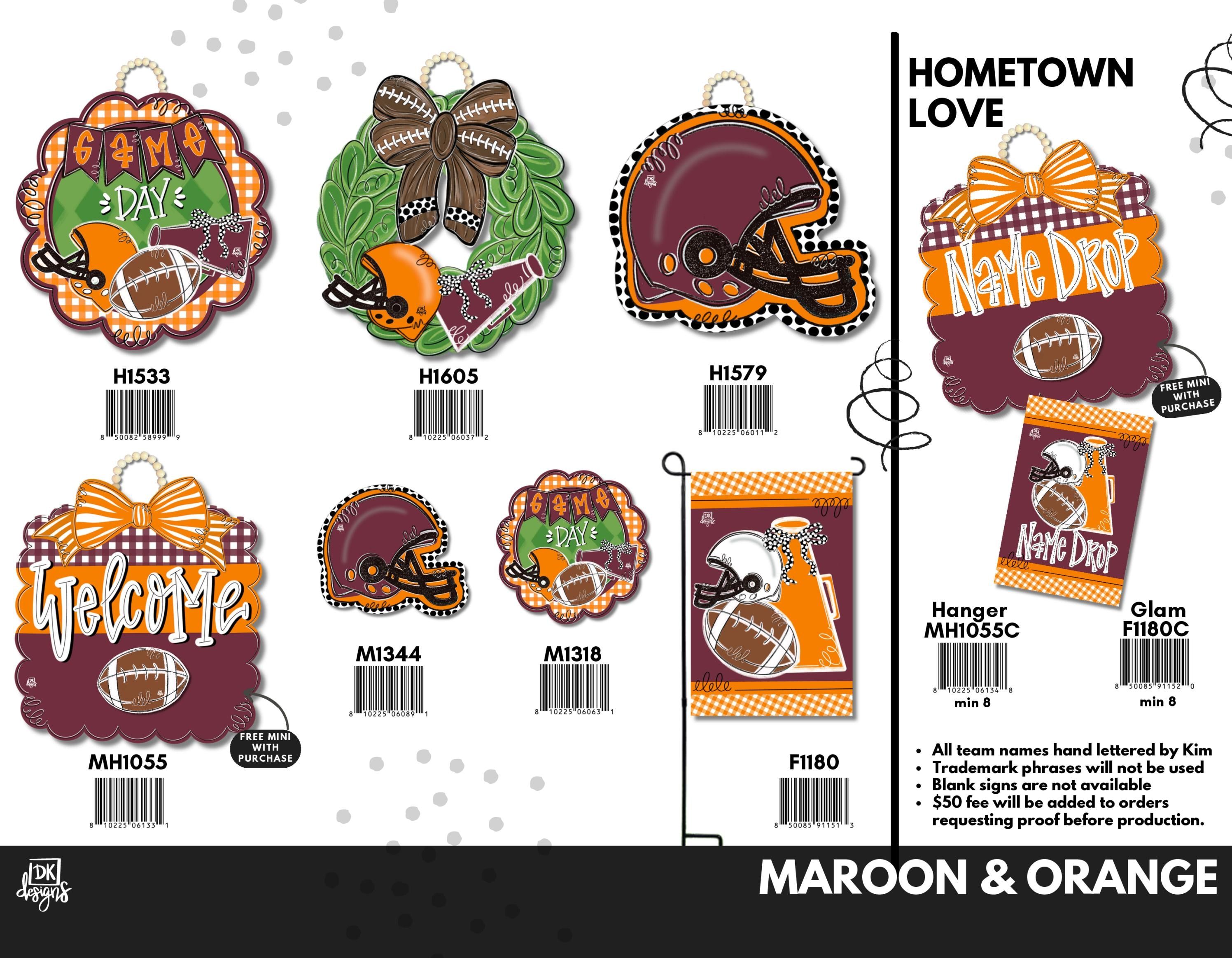 DK Designs Annual Home Decor Catalog Weekly Ad January 1 - December 31, 2026