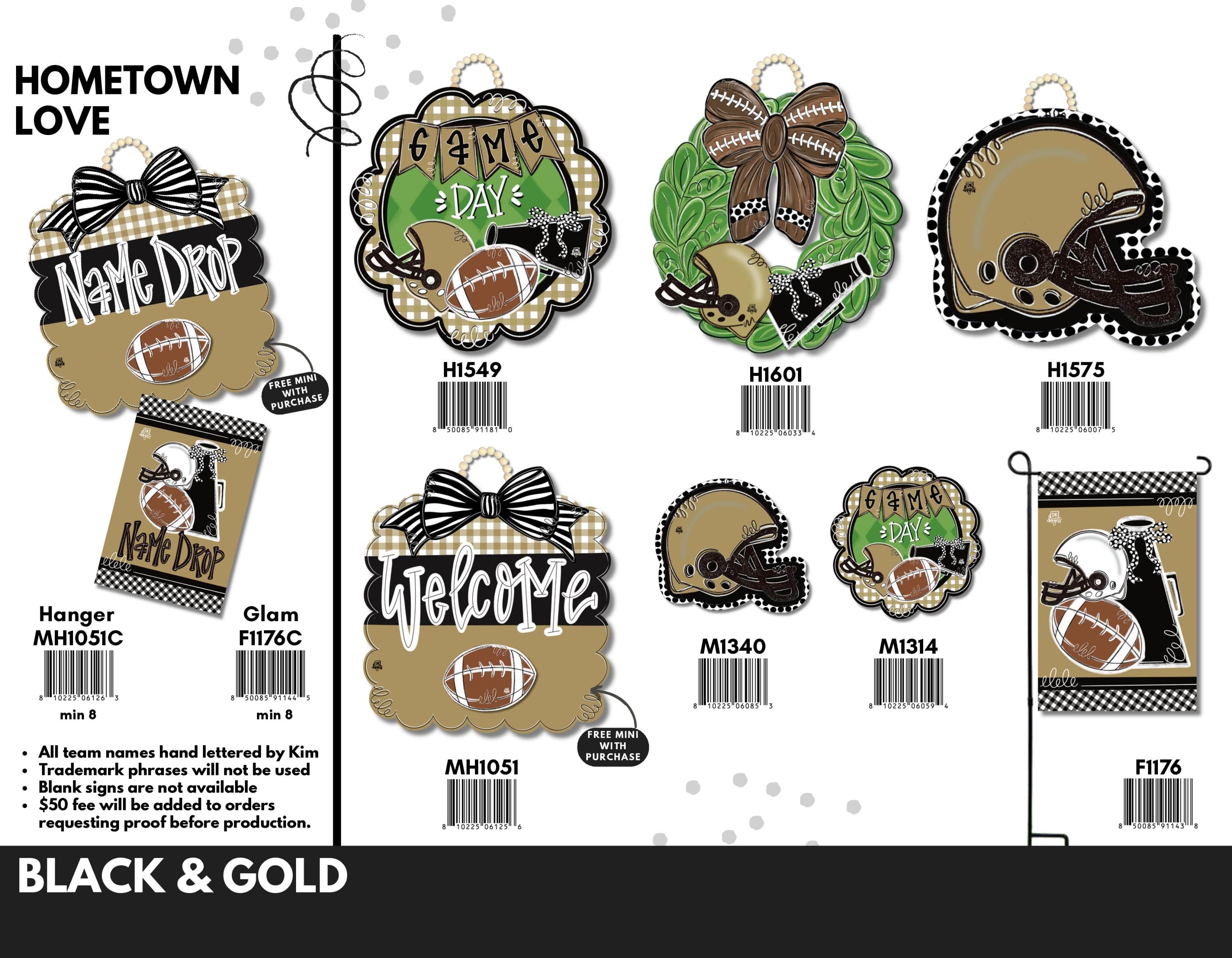 DK Designs Annual Home Decor Catalog Weekly Ad January 1 - December 31, 2026