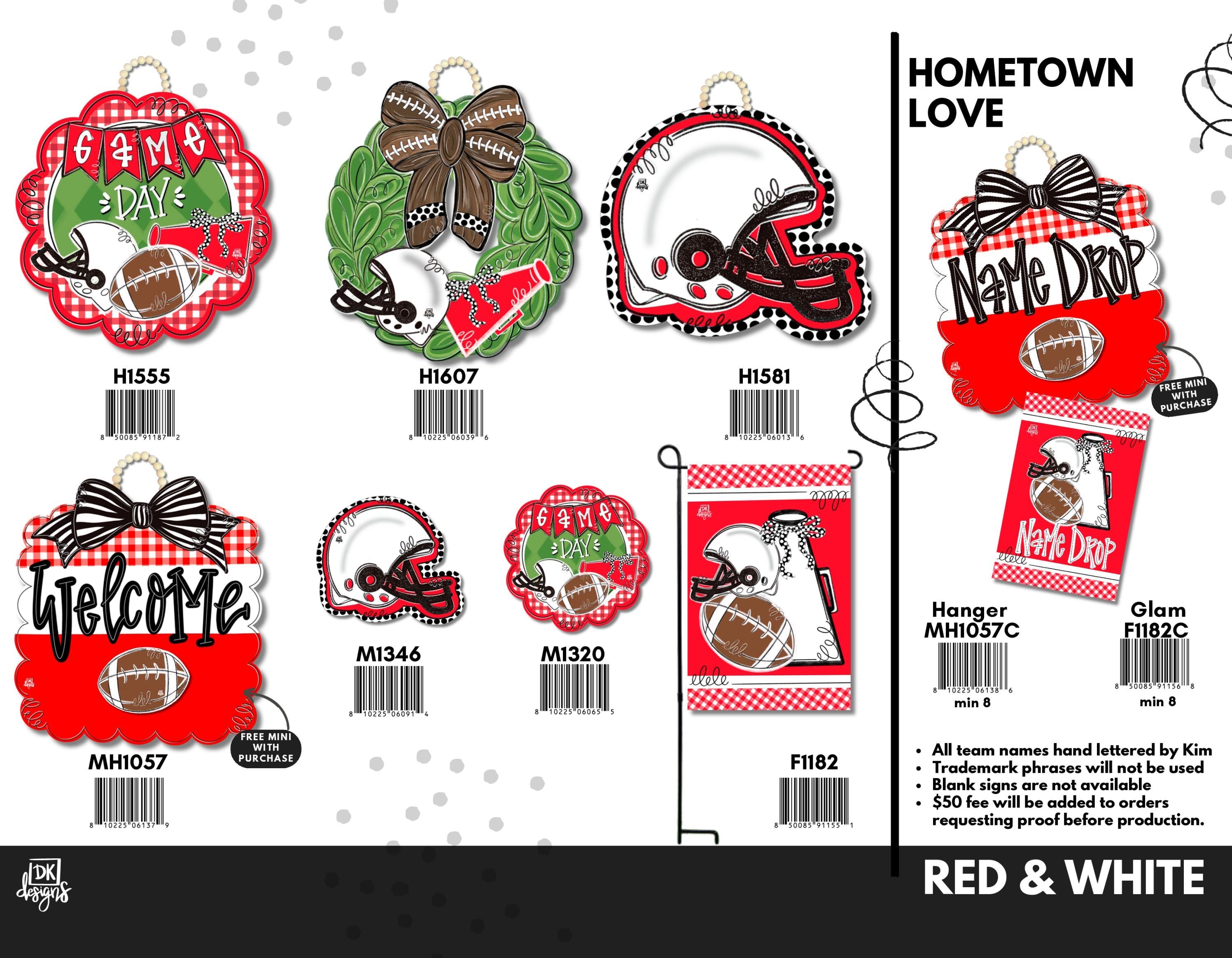 DK Designs Annual Home Decor Catalog Weekly Ad January 1 - December 31, 2026