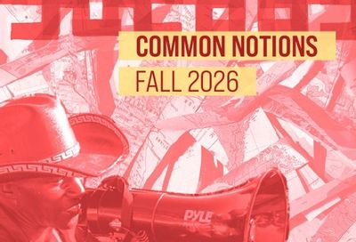 Common Notions Fall Books Catalog Weekly Ad January 1 - December 31, 2026
