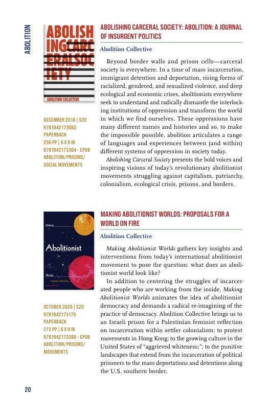 Common Notions Fall Books Catalog Weekly Ad January 1 - December 31, 2026