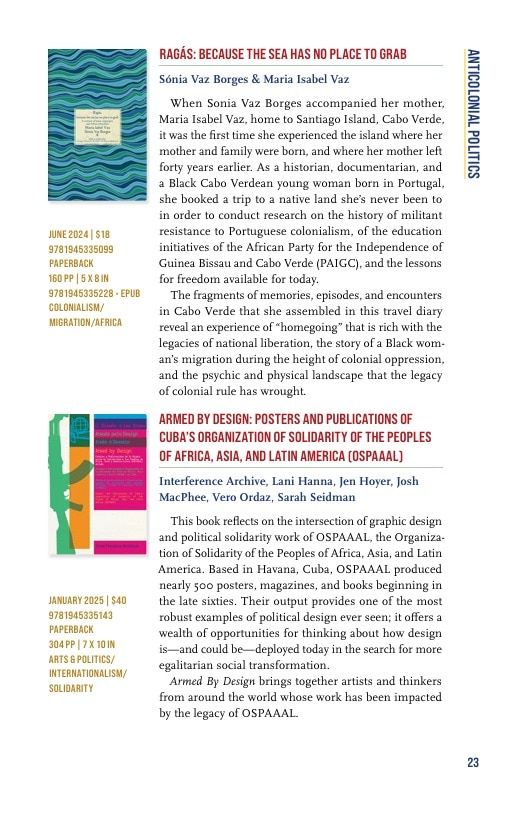 Common Notions Fall Books Catalog Weekly Ad January 1 - December 31, 2026