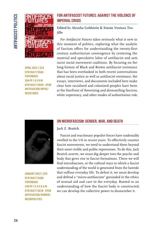 Common Notions Fall Books Catalog Weekly Ad January 1 - December 31, 2026