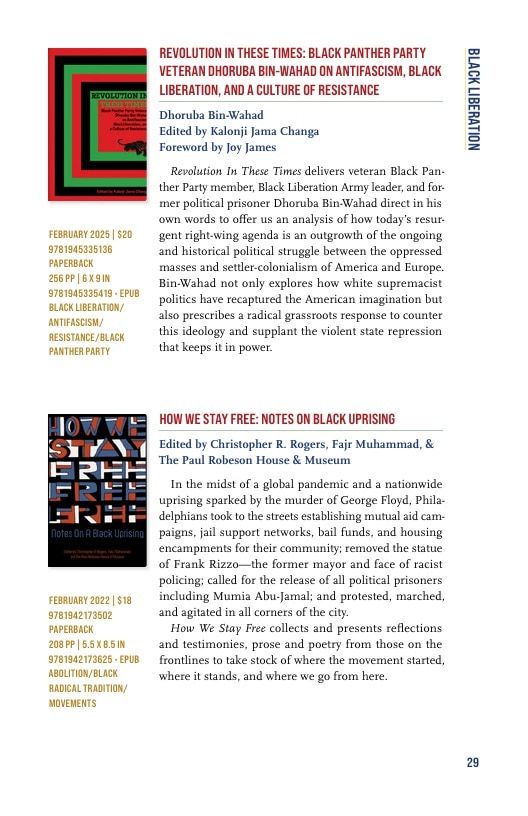 Common Notions Fall Books Catalog Weekly Ad January 1 - December 31, 2026