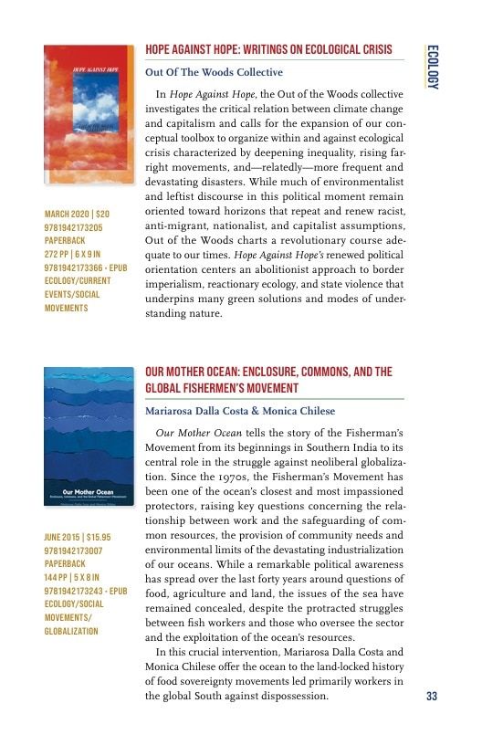 Common Notions Fall Books Catalog Weekly Ad January 1 - December 31, 2026