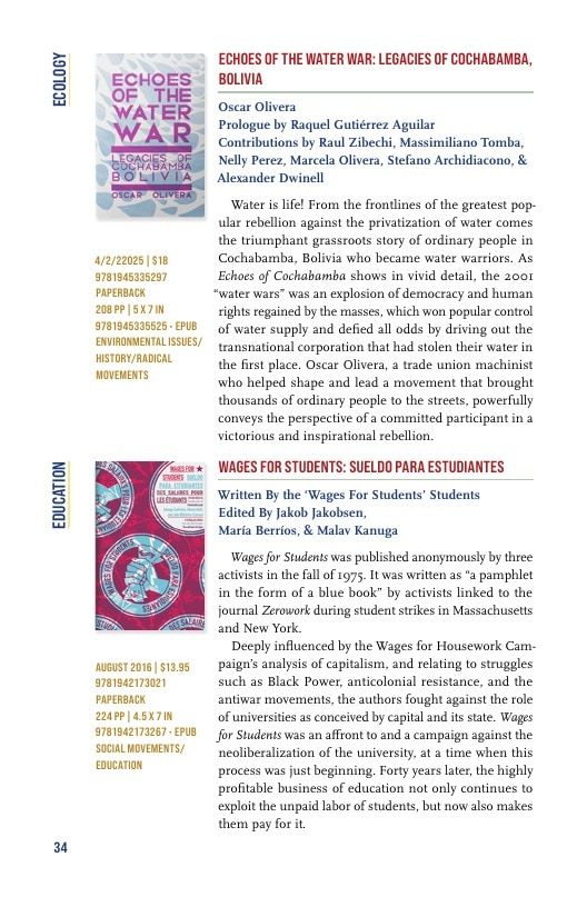 Common Notions Fall Books Catalog Weekly Ad January 1 - December 31, 2026