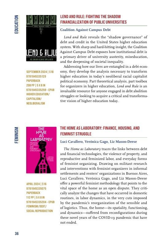 Common Notions Fall Books Catalog Weekly Ad January 1 - December 31, 2026