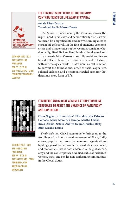 Common Notions Fall Books Catalog Weekly Ad January 1 - December 31, 2026